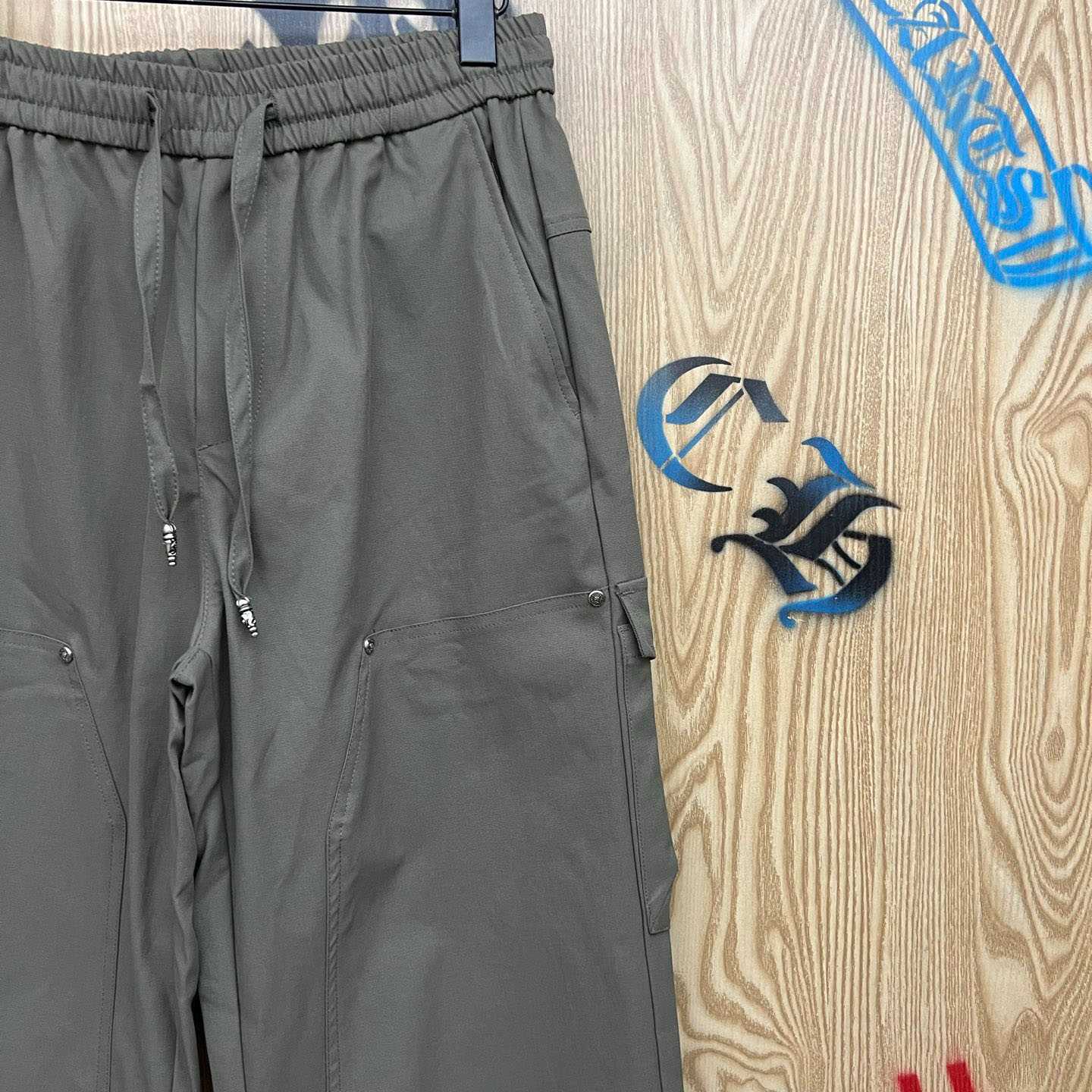 Chrome Hearts Pants - DesignerGu