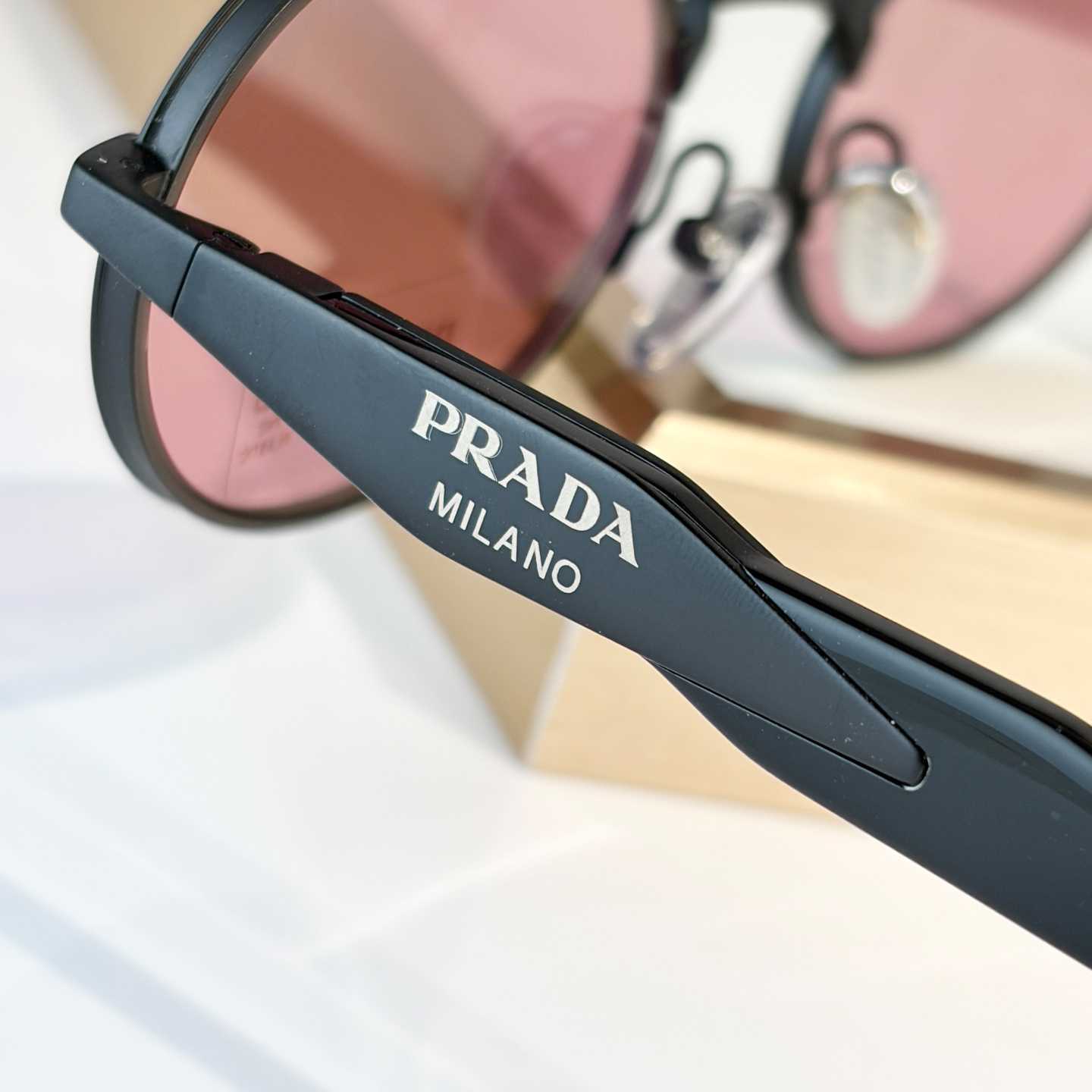 Prada  PR65ZS Sunglasses     - DesignerGu