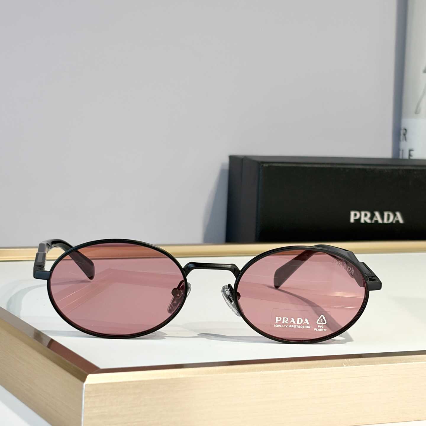 Prada  PR65ZS Sunglasses     - DesignerGu