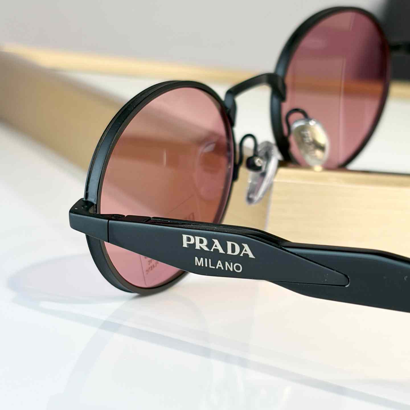 Prada  PR65ZS Sunglasses     - DesignerGu