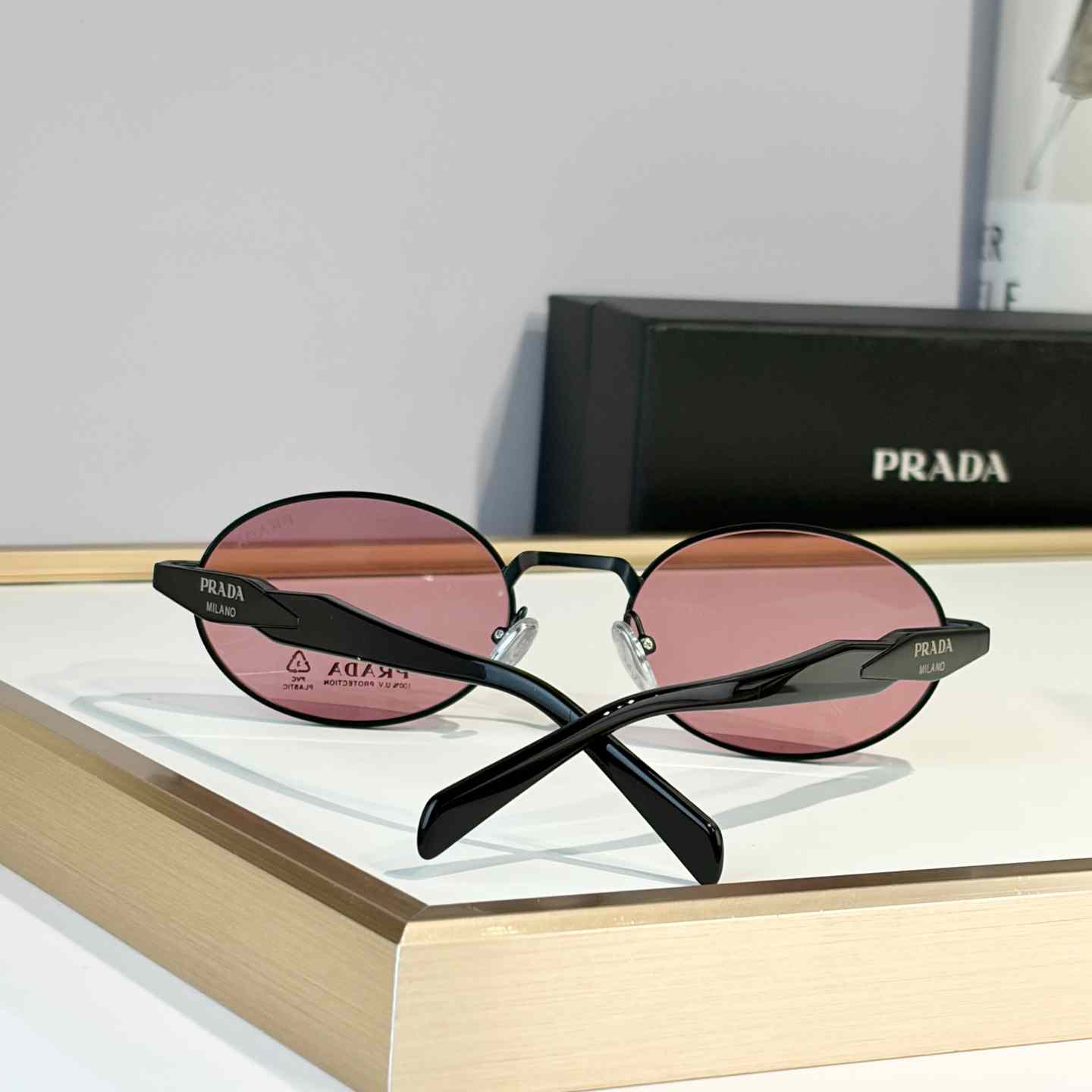 Prada  PR65ZS Sunglasses     - DesignerGu