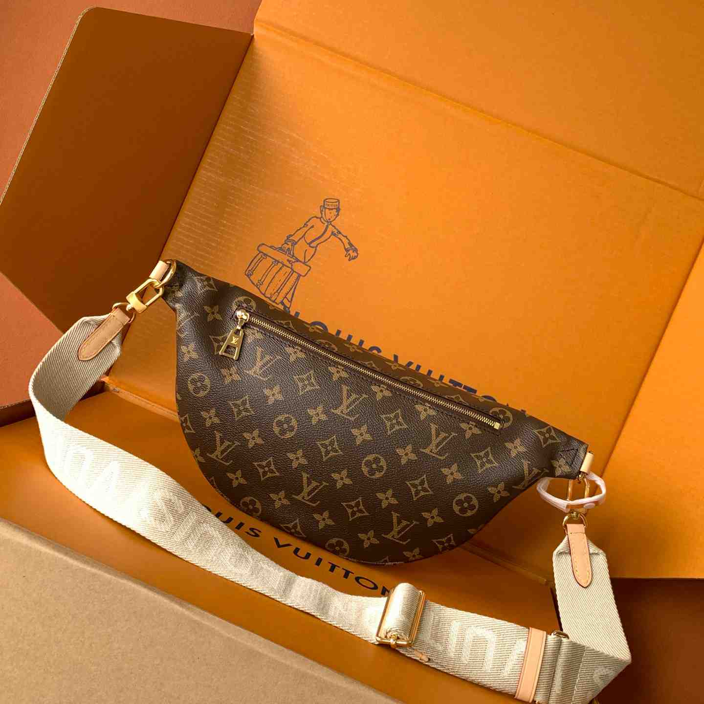 Louis Vuitton High Rise M46784 - DesignerGu