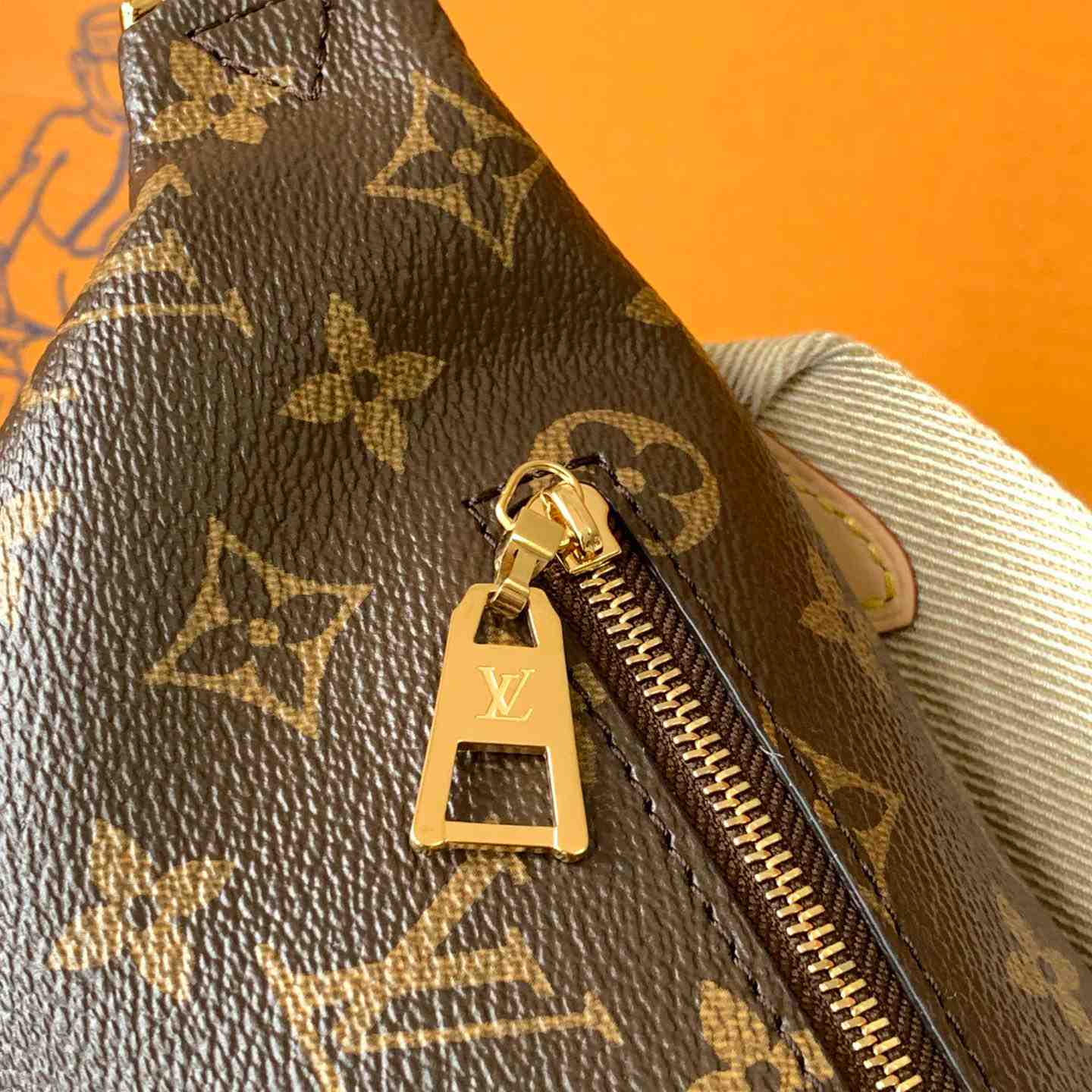 Louis Vuitton High Rise M46784 - DesignerGu