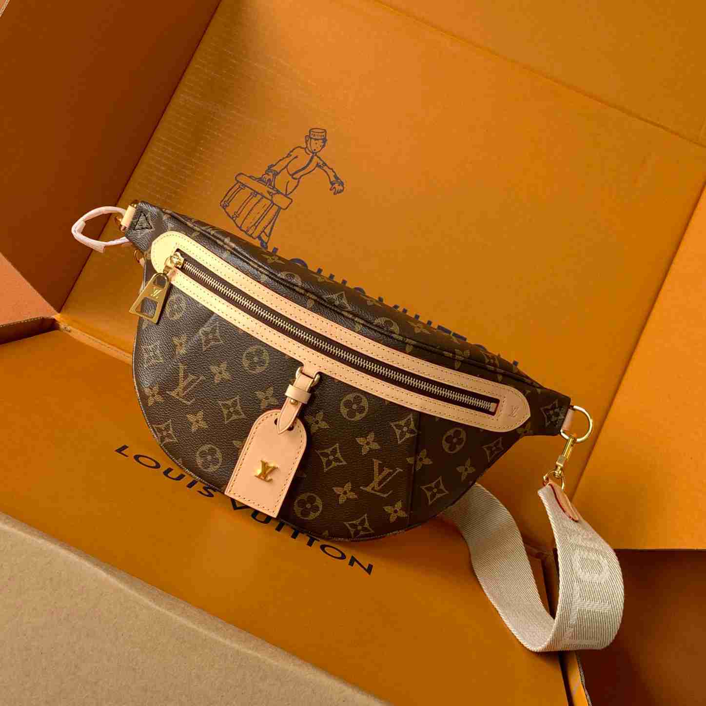 Louis Vuitton High Rise M46784 - DesignerGu