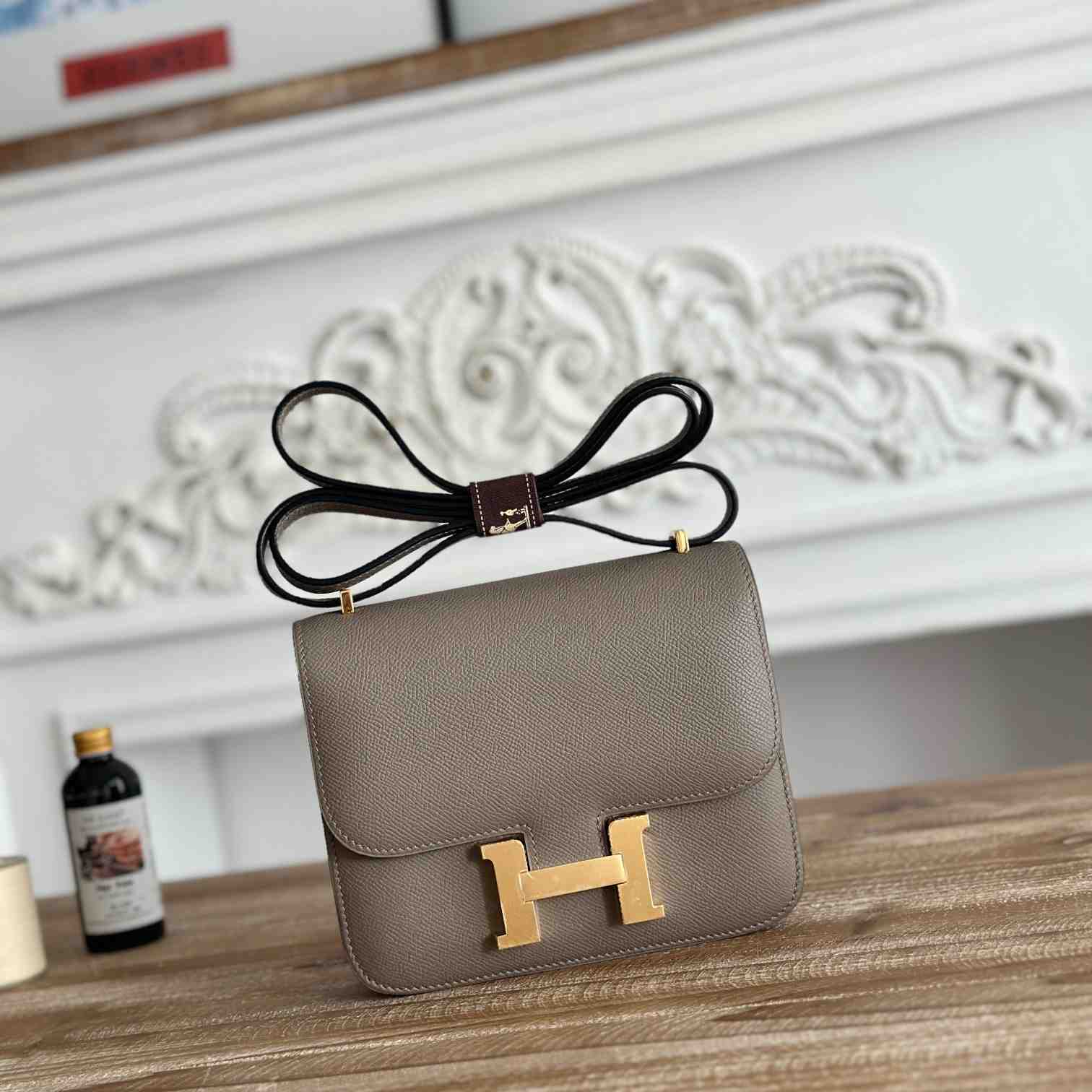 Hermès Epsom Constance    24cm - DesignerGu