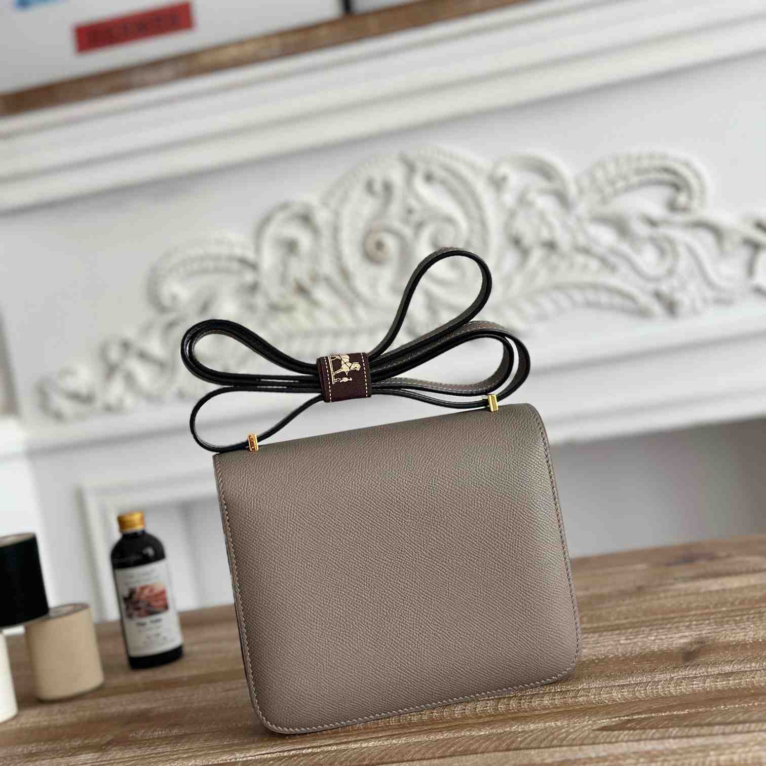 Hermès Epsom Constance    24cm - DesignerGu