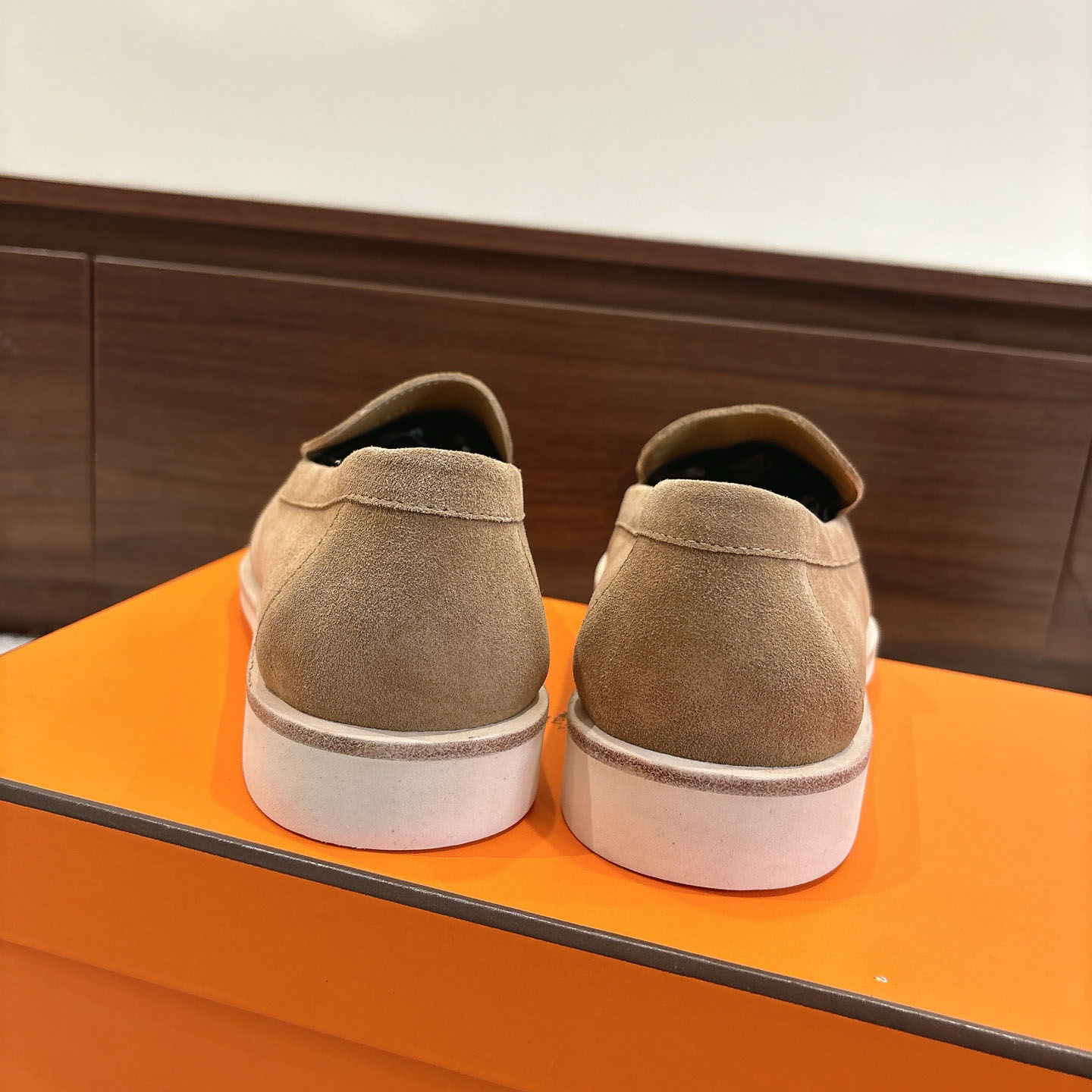 Hermes Low Loafer - DesignerGu