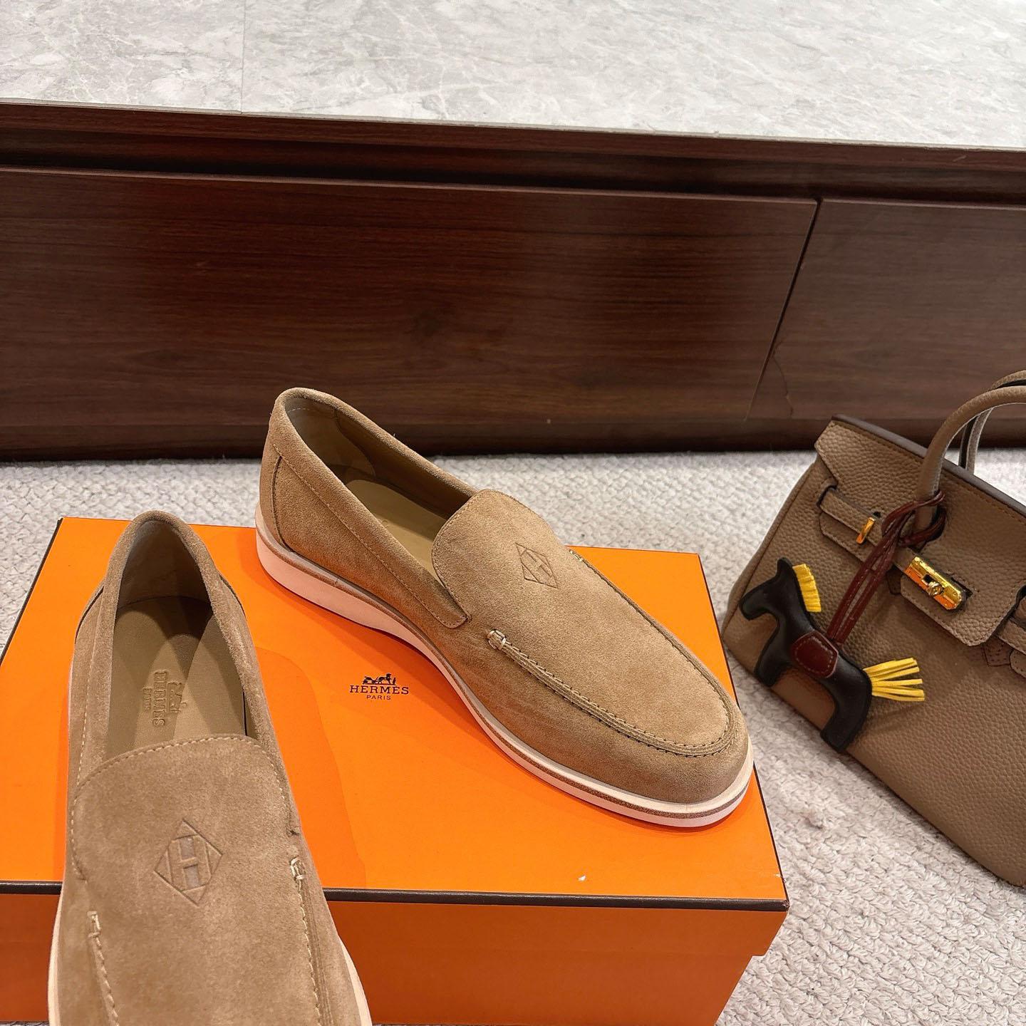 Hermes Low Loafer - DesignerGu