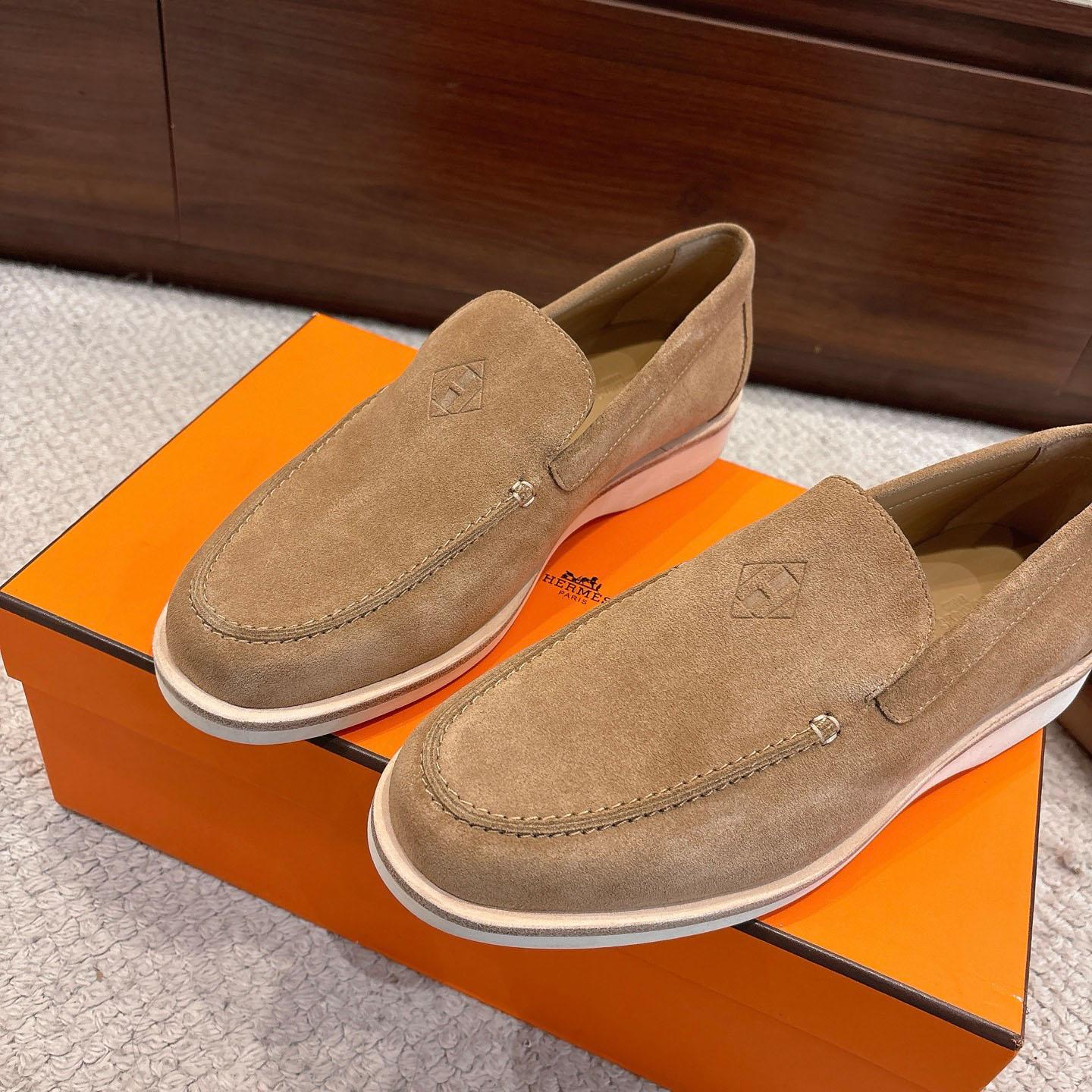 Hermes Low Loafer - DesignerGu