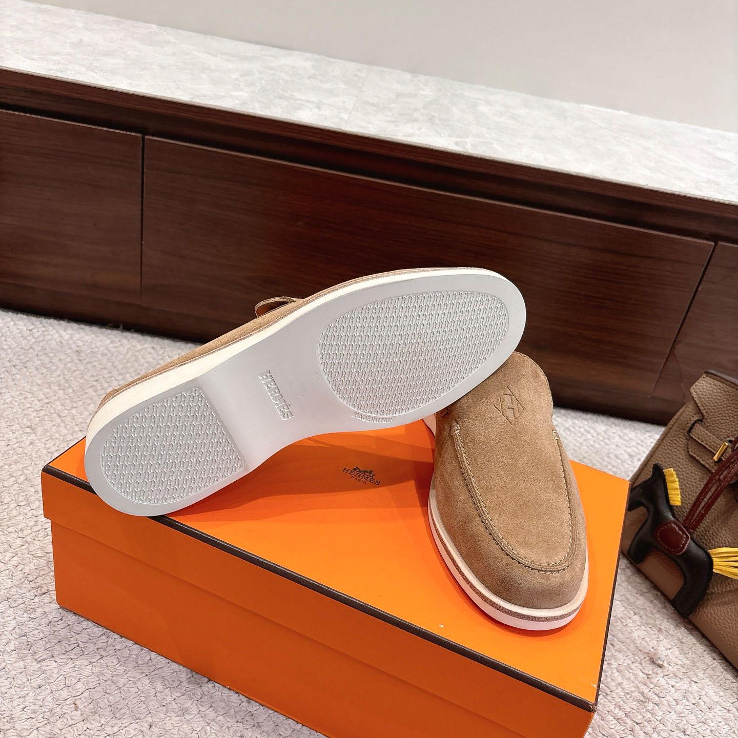 Hermes Low Loafer - DesignerGu