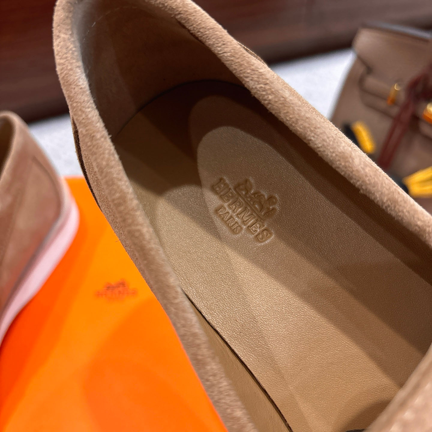 Hermes Low Loafer - DesignerGu