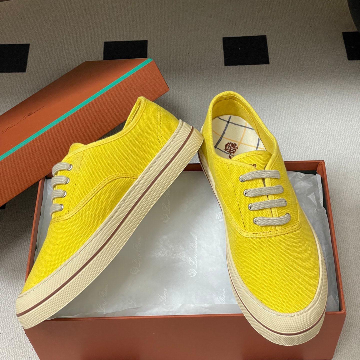 Loro Piana Nantucket Walk Sneaker - DesignerGu