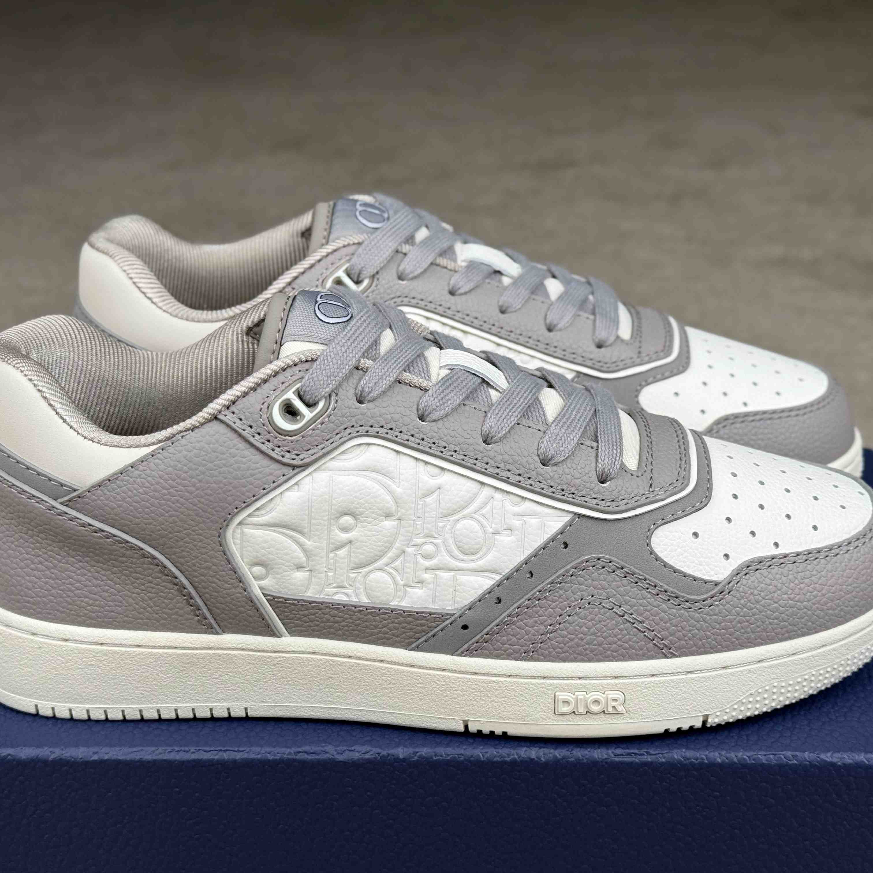 Dior B27 Uptown Low-Top Sneaker   - DesignerGu