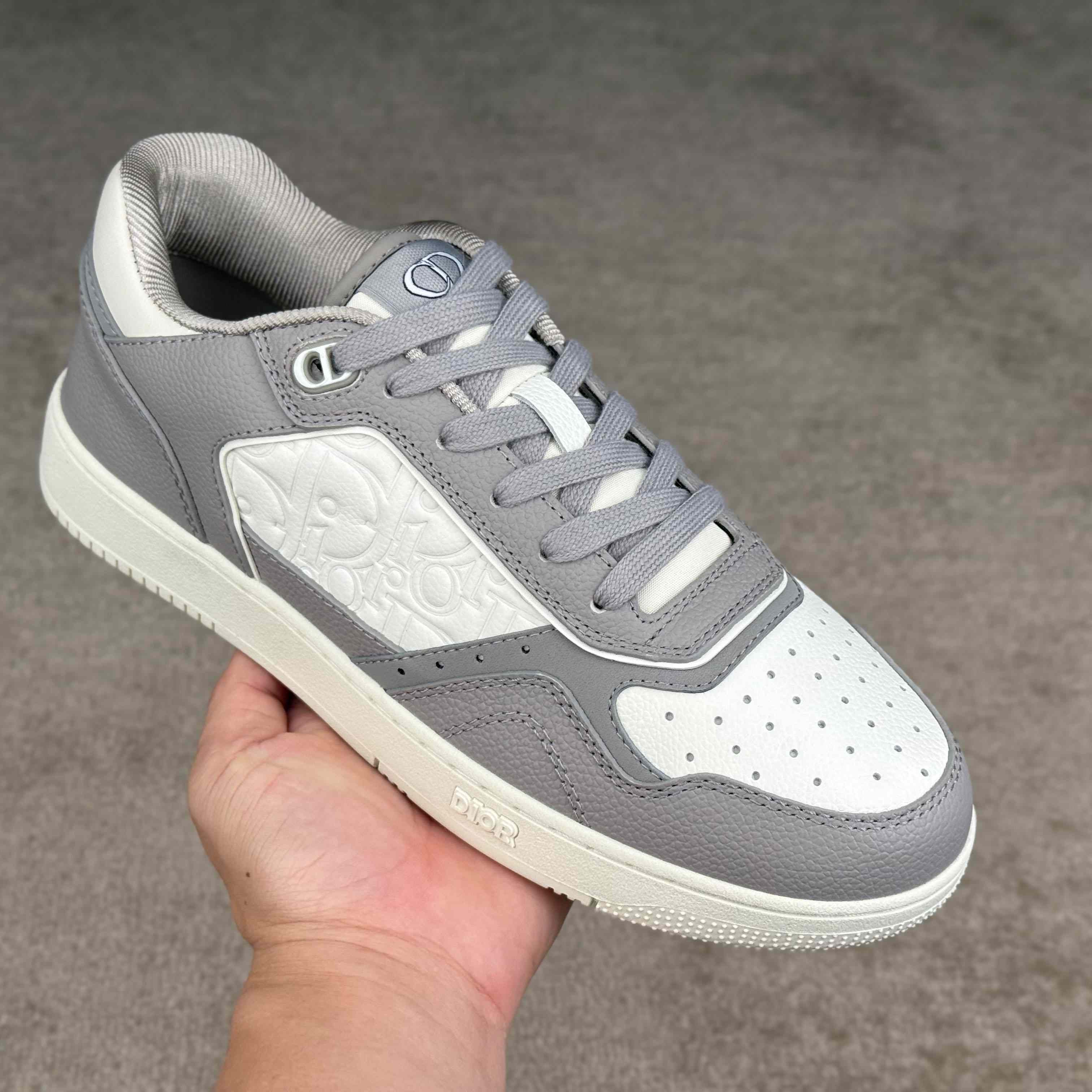 Dior B27 Uptown Low-Top Sneaker   - DesignerGu