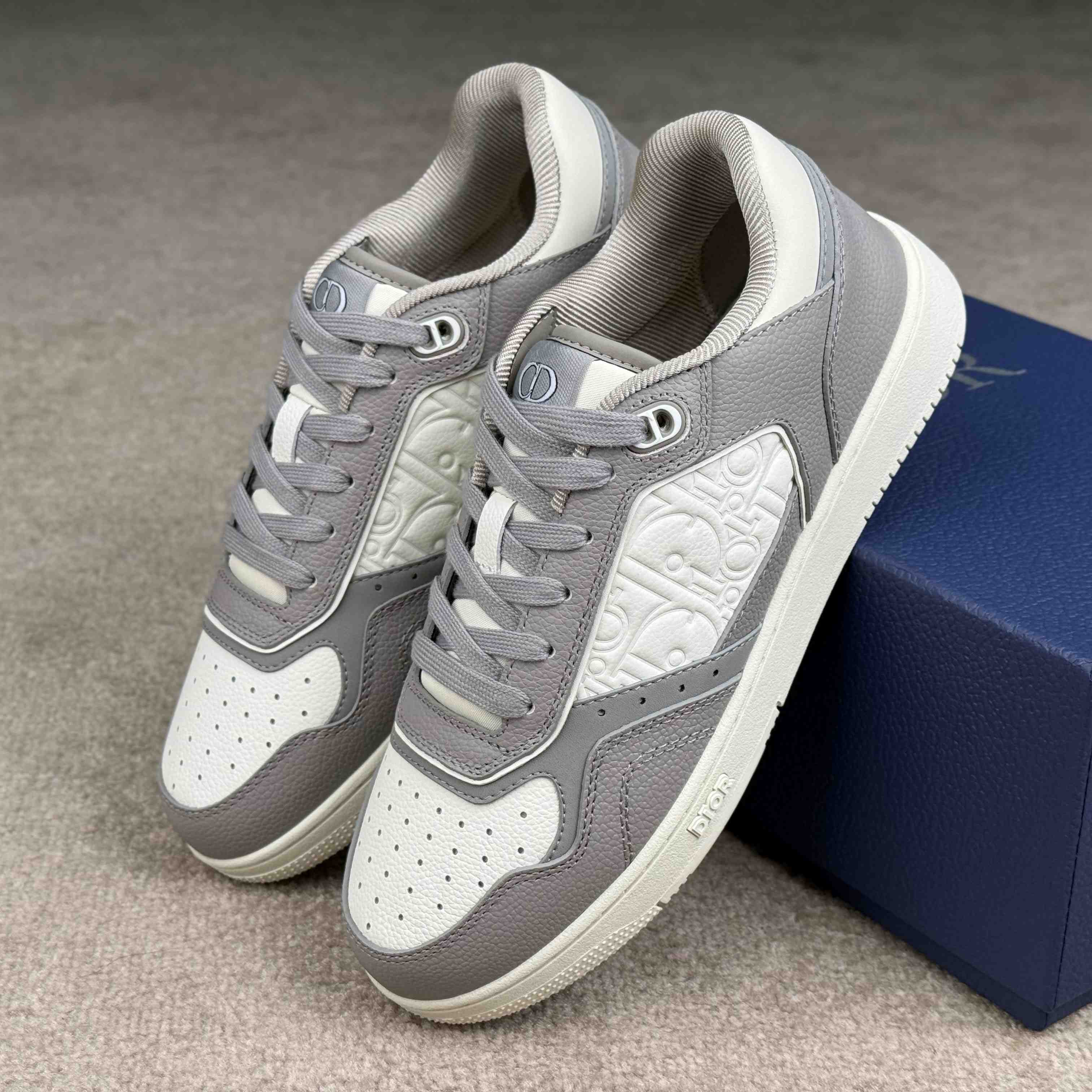 Dior B27 Uptown Low-Top Sneaker   - DesignerGu
