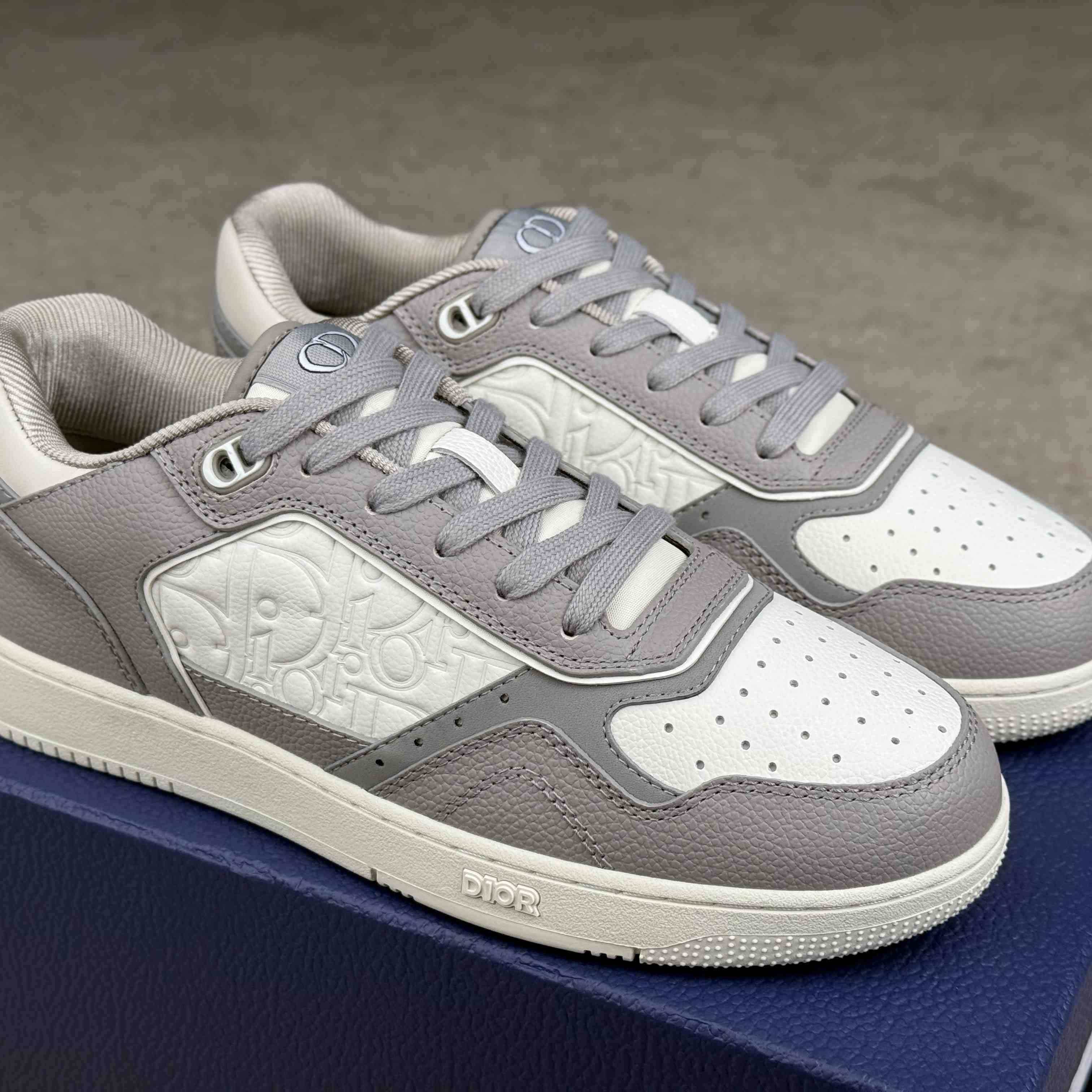 Dior B27 Uptown Low-Top Sneaker   - DesignerGu