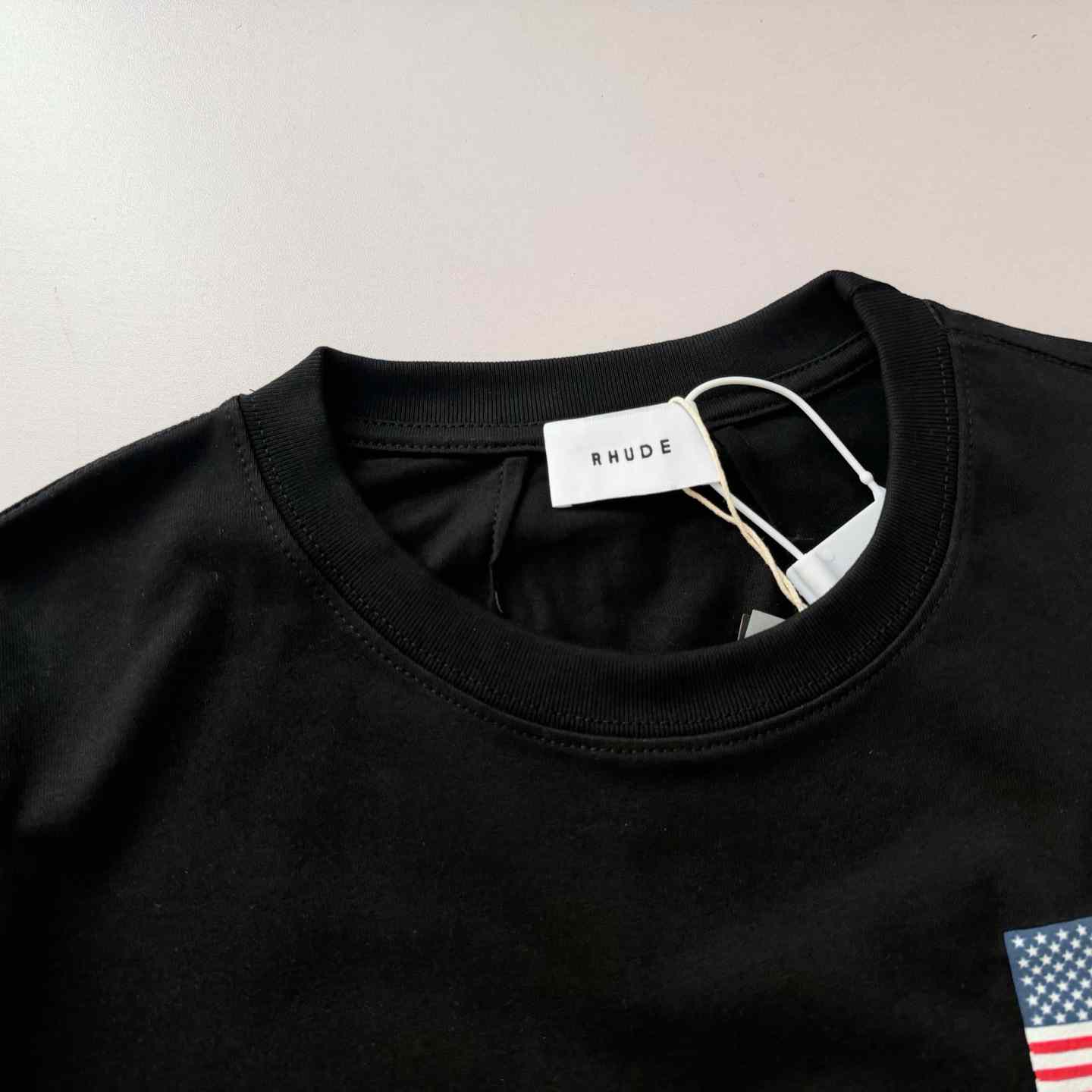 Rhude World Champ Tee - DesignerGu