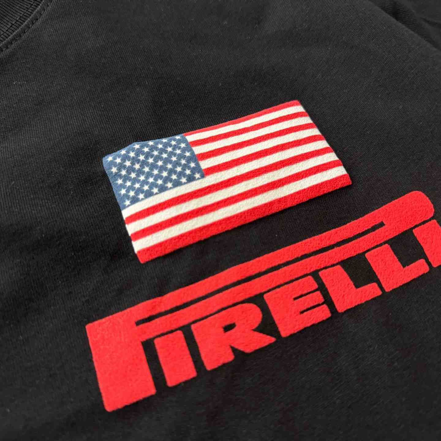 Rhude World Champ Tee - DesignerGu