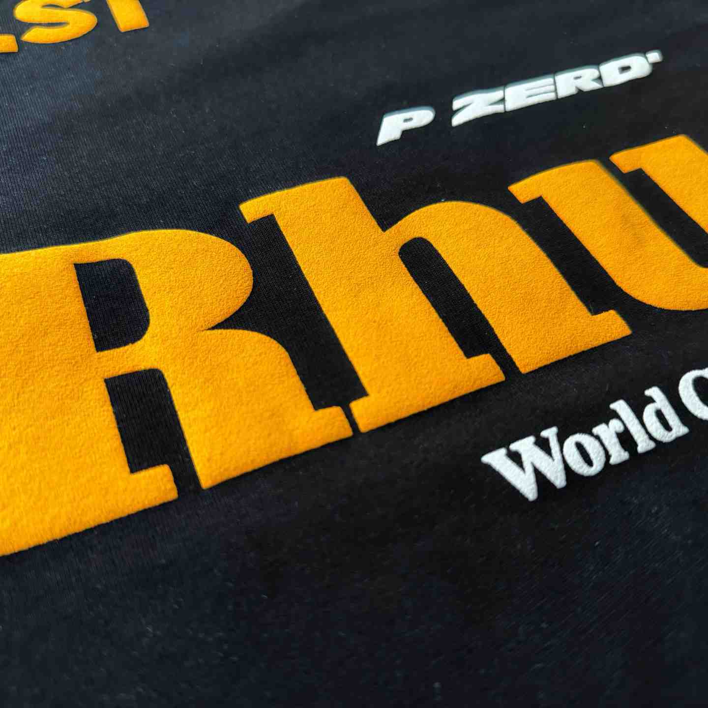 Rhude World Champ Tee - DesignerGu