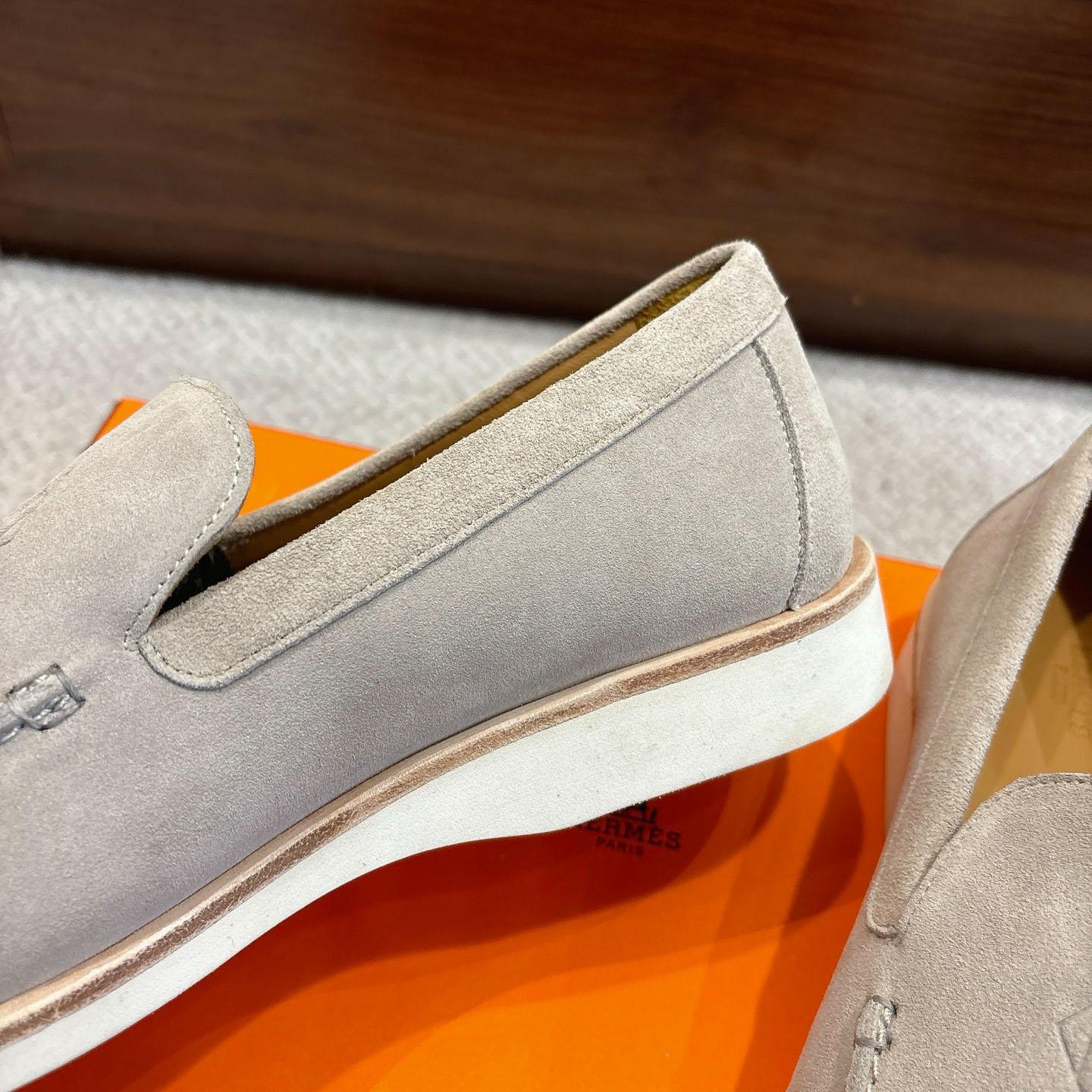 Hermes Low Loafer - DesignerGu