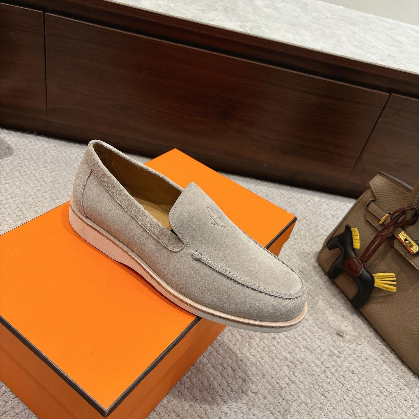 Hermes Low Loafer - DesignerGu