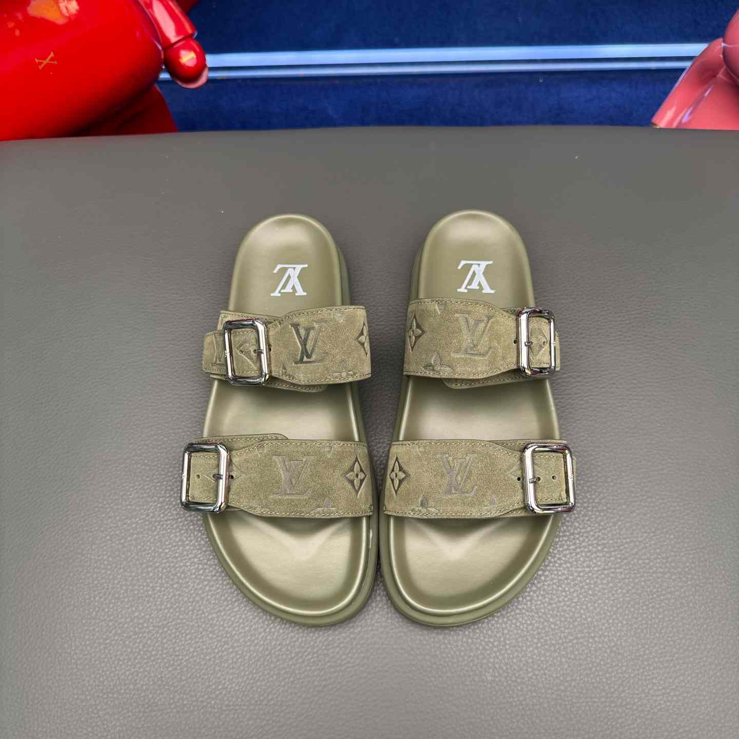 Louis Vuitton LV Venice Mule   - DesignerGu