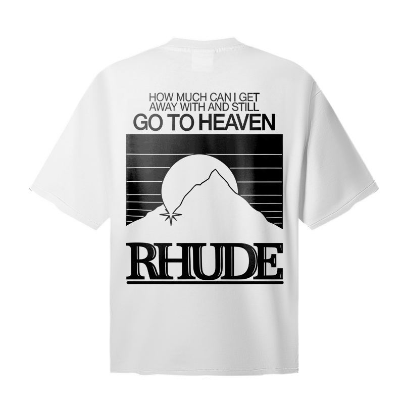 Rhude Moonlight Pack Tee - DesignerGu