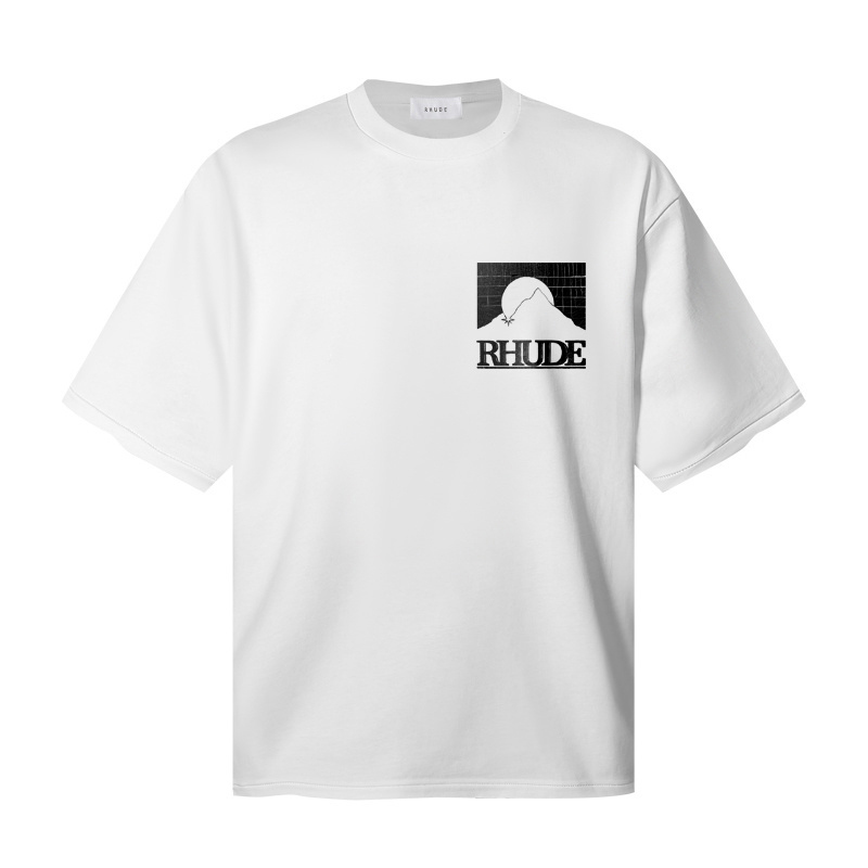 Rhude Moonlight Pack Tee - DesignerGu
