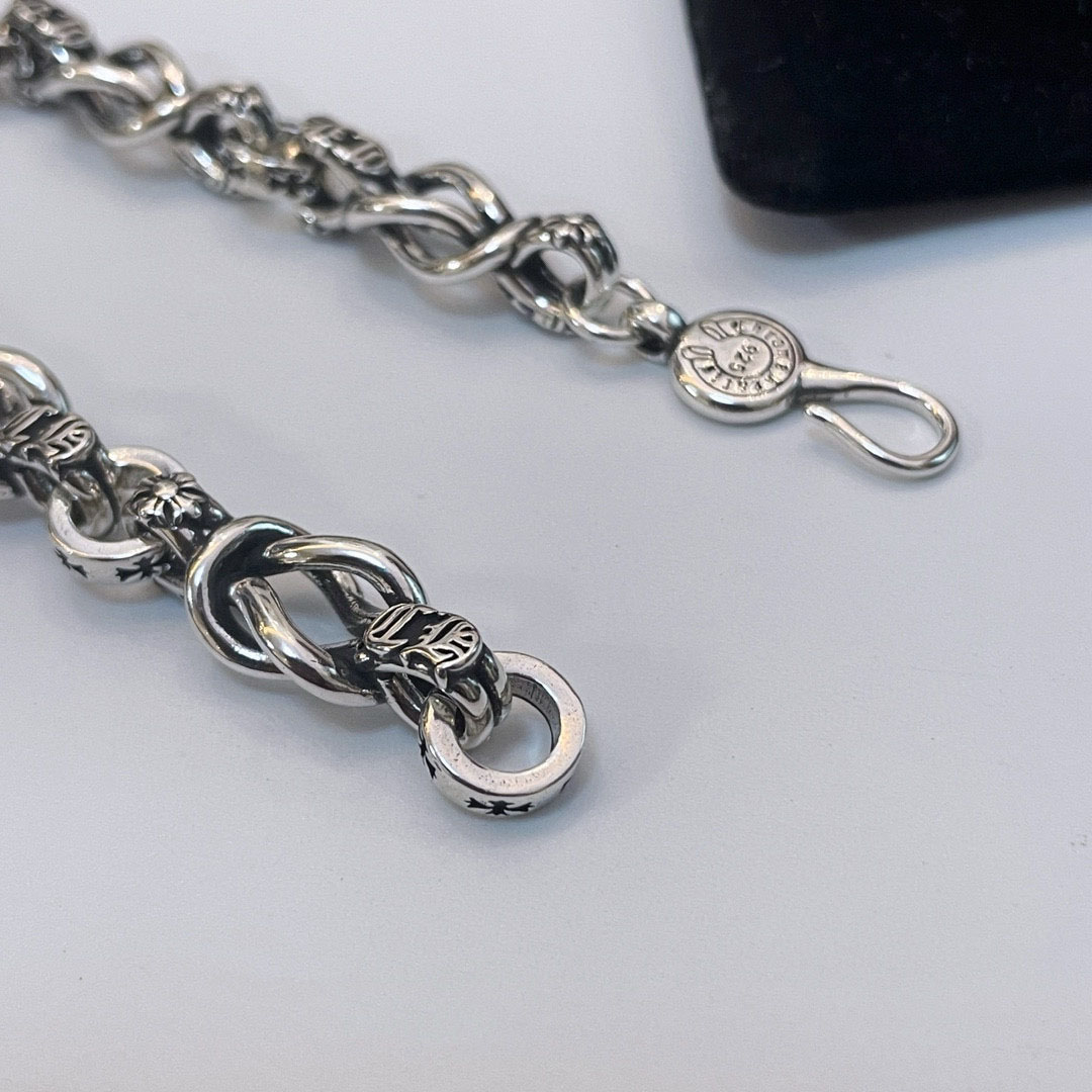 Chrome Heart Bracelets  - DesignerGu
