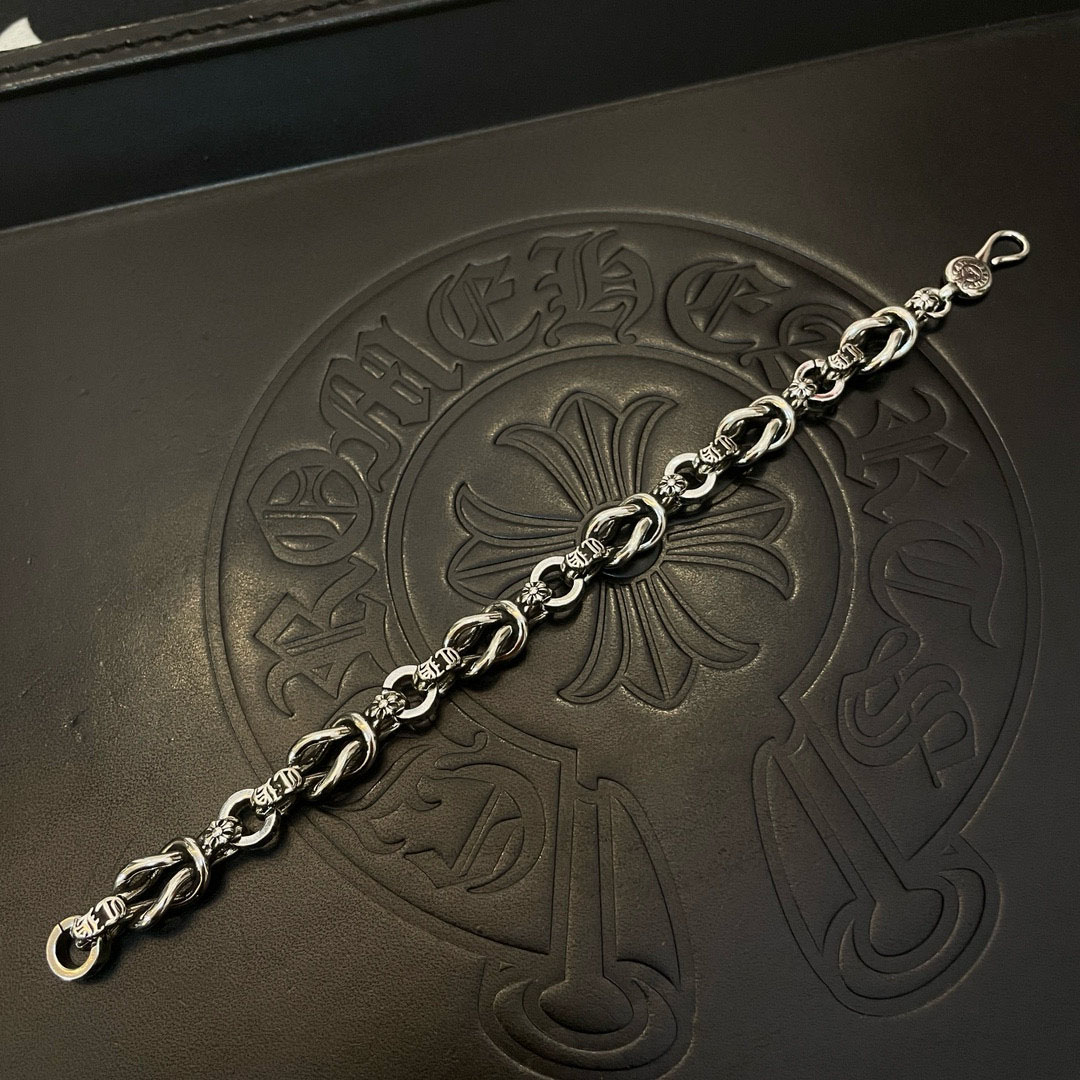Chrome Heart Bracelets  - DesignerGu