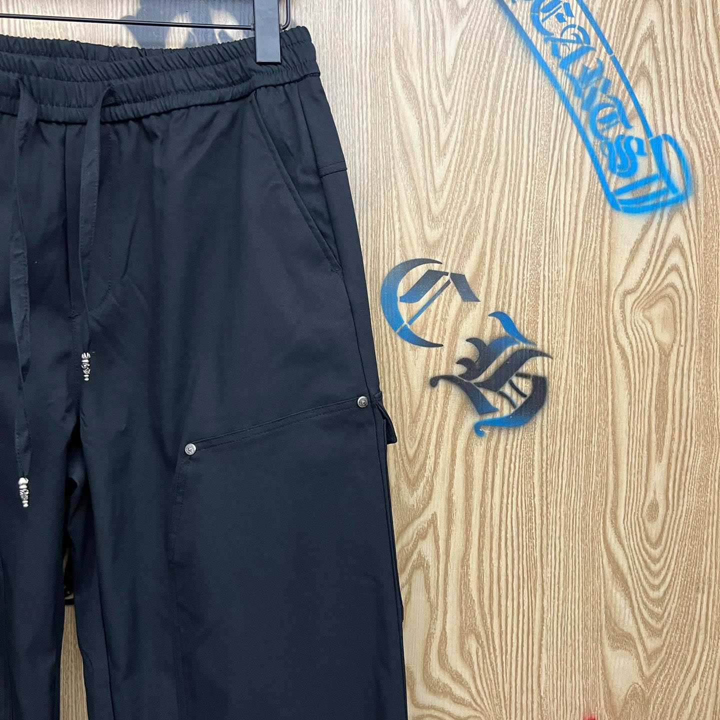 Chrome Hearts Pants - DesignerGu
