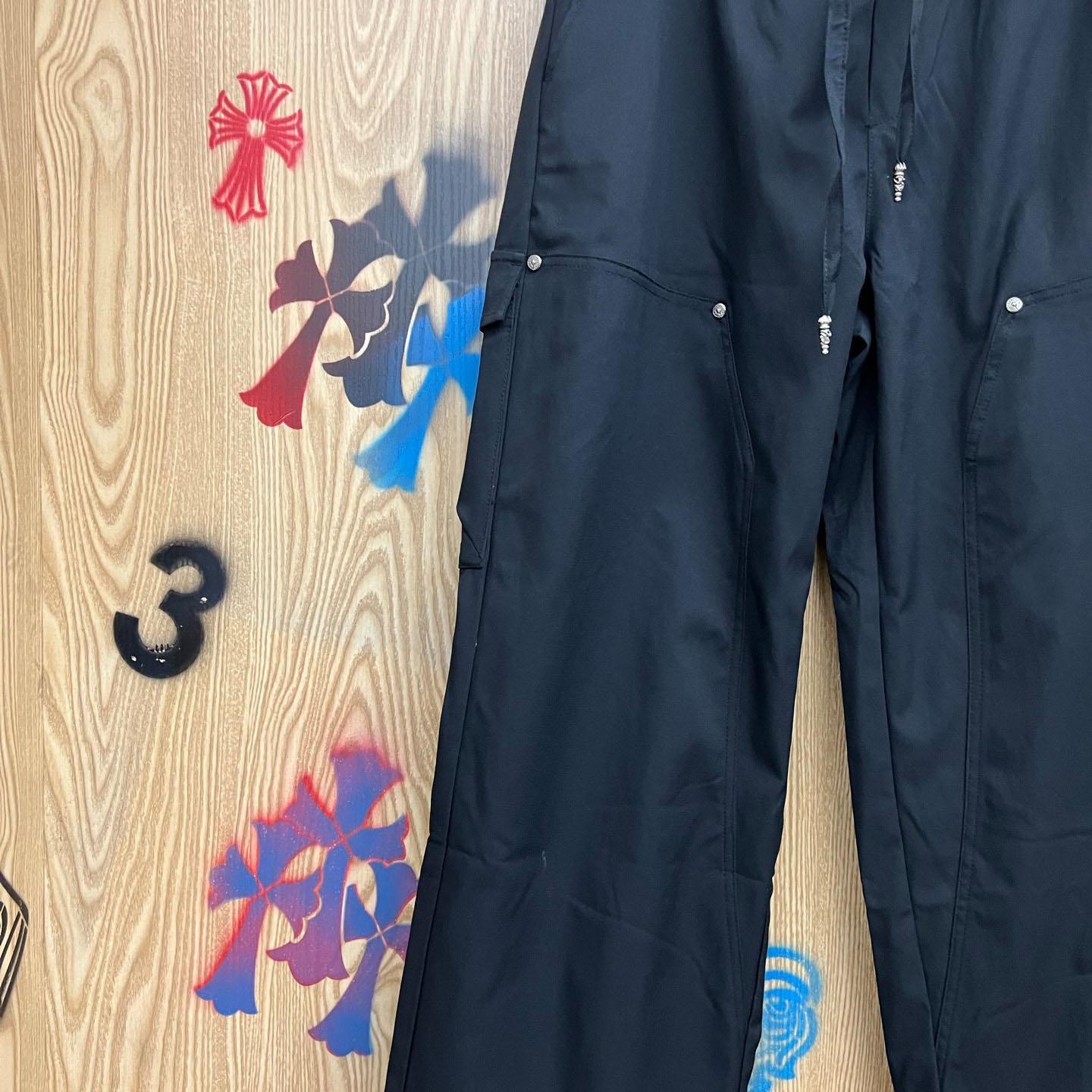 Chrome Hearts Pants - DesignerGu