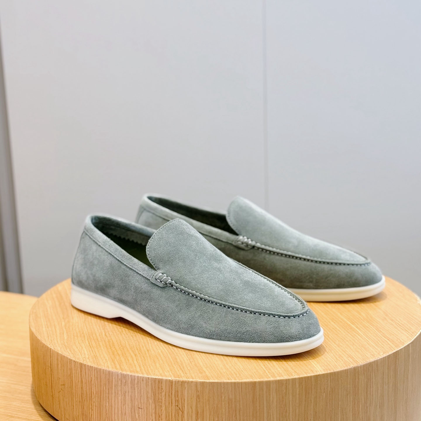 Loro Piana Summer Walk Loafer - DesignerGu