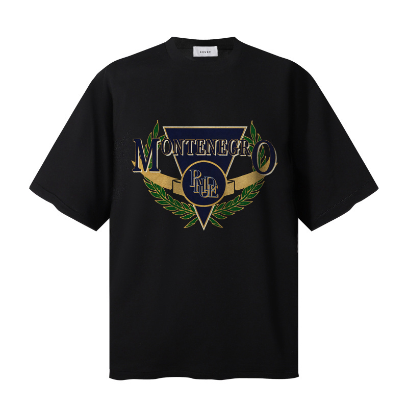 Rhude Montenegro Regatta T-shirt - DesignerGu