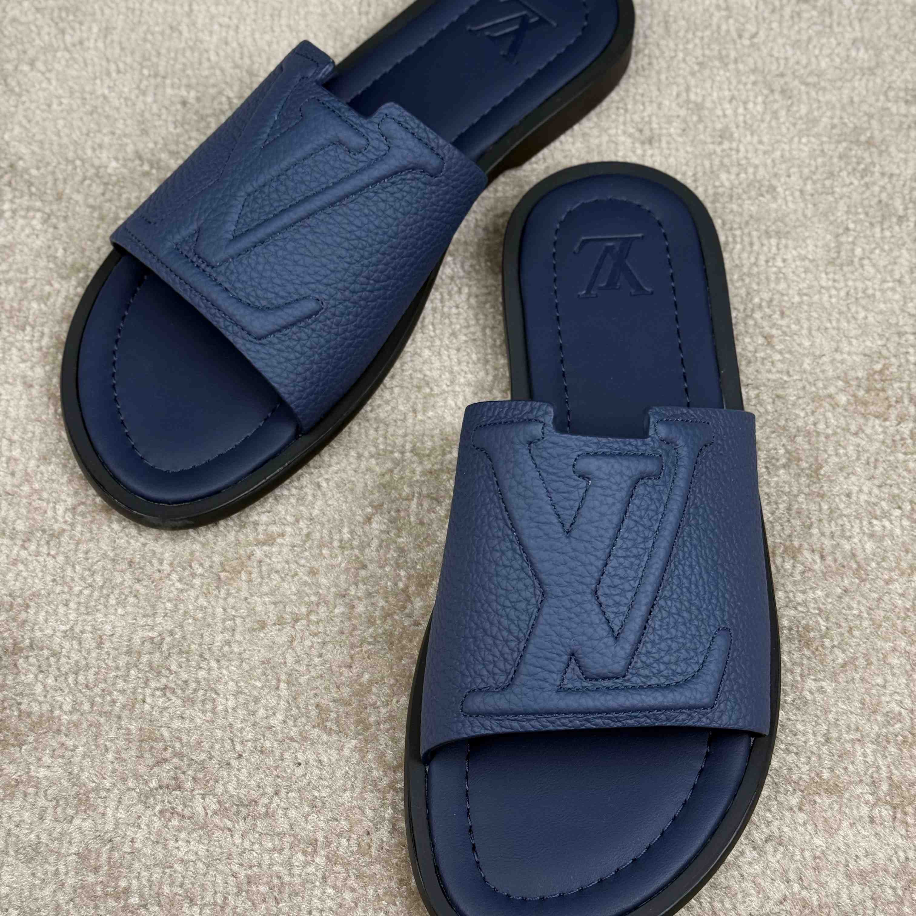 Louis Vuitton LV Portofino Mule   1AJVCC - DesignerGu
