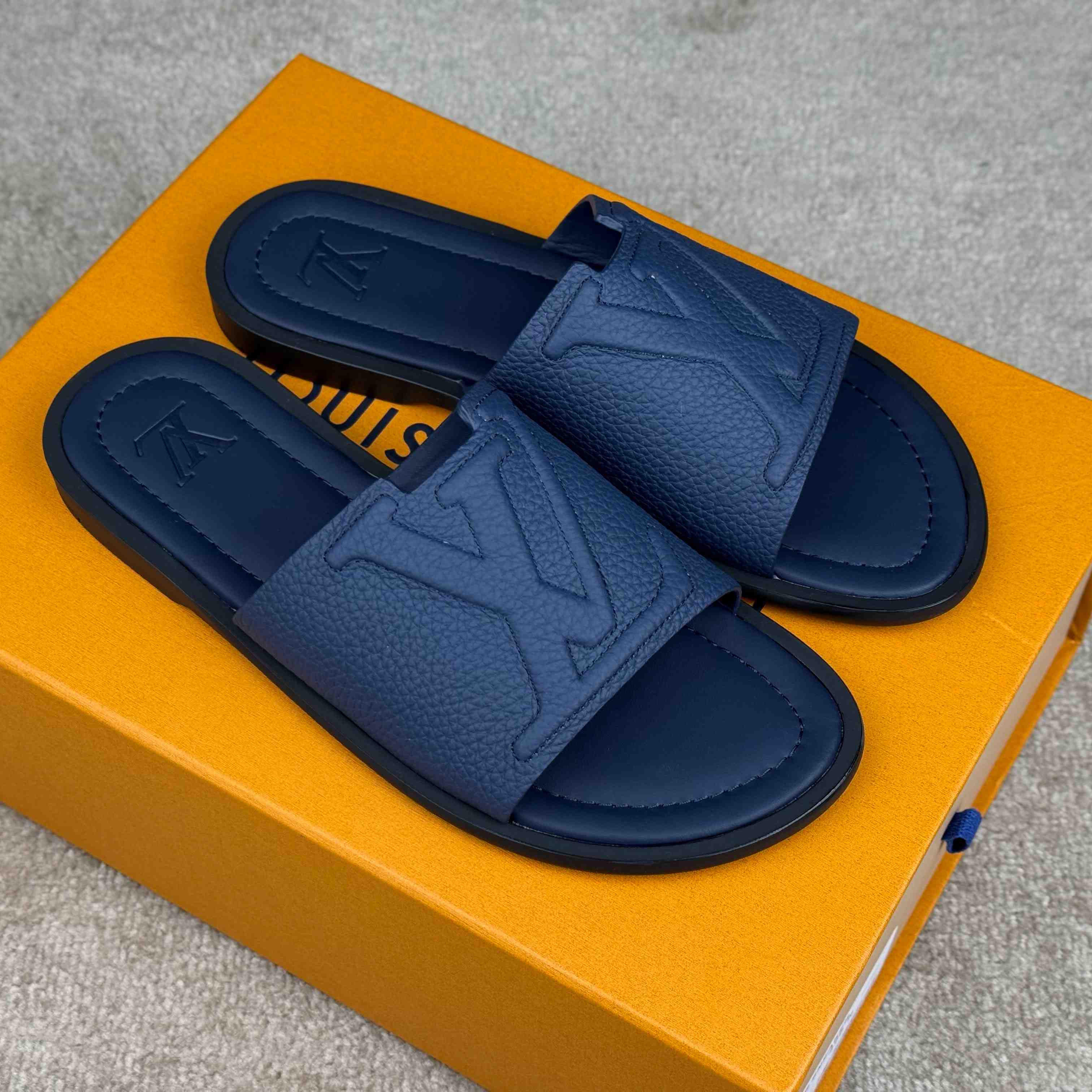 Louis Vuitton LV Portofino Mule   1AJVCC - DesignerGu
