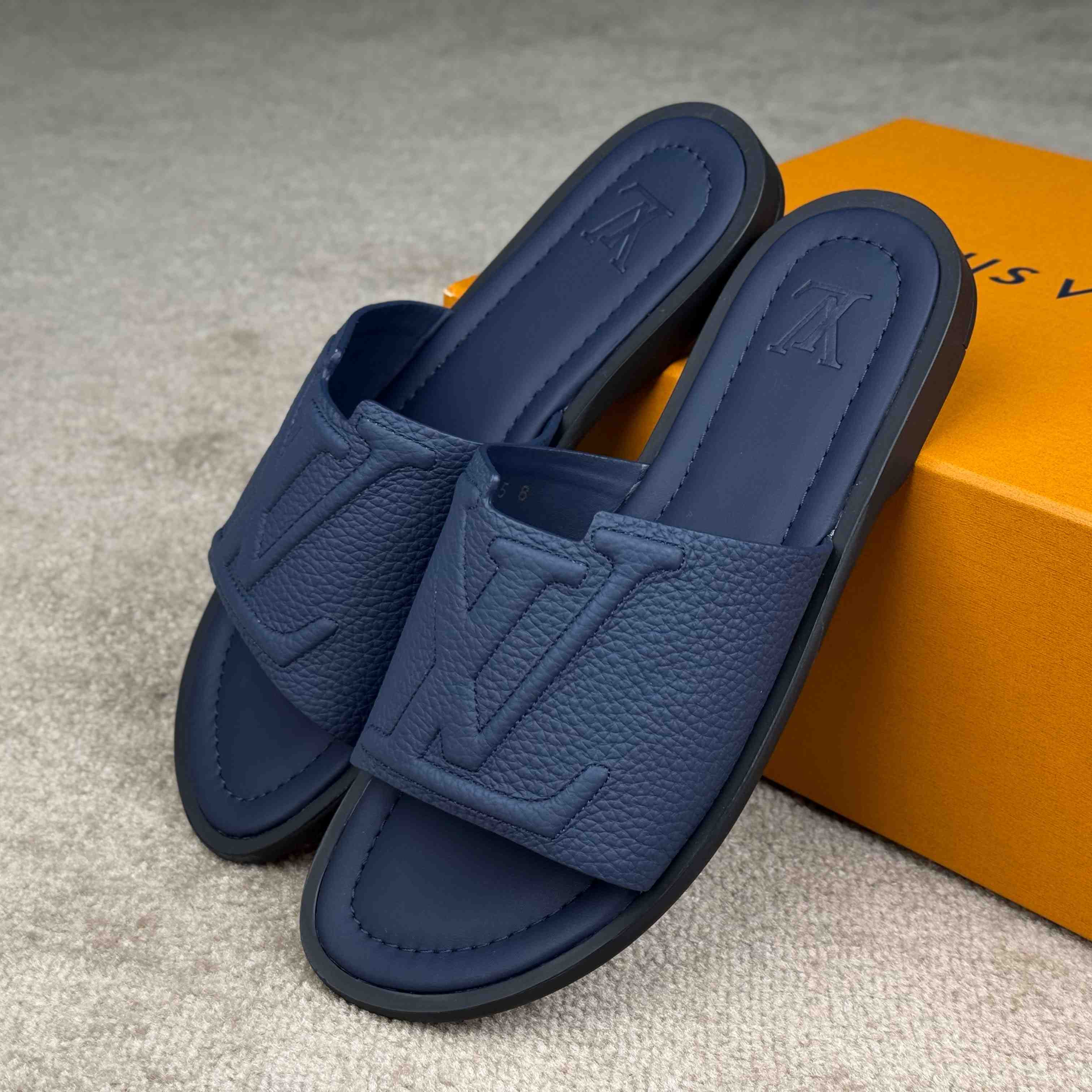 Louis Vuitton LV Portofino Mule   1AJVCC - DesignerGu