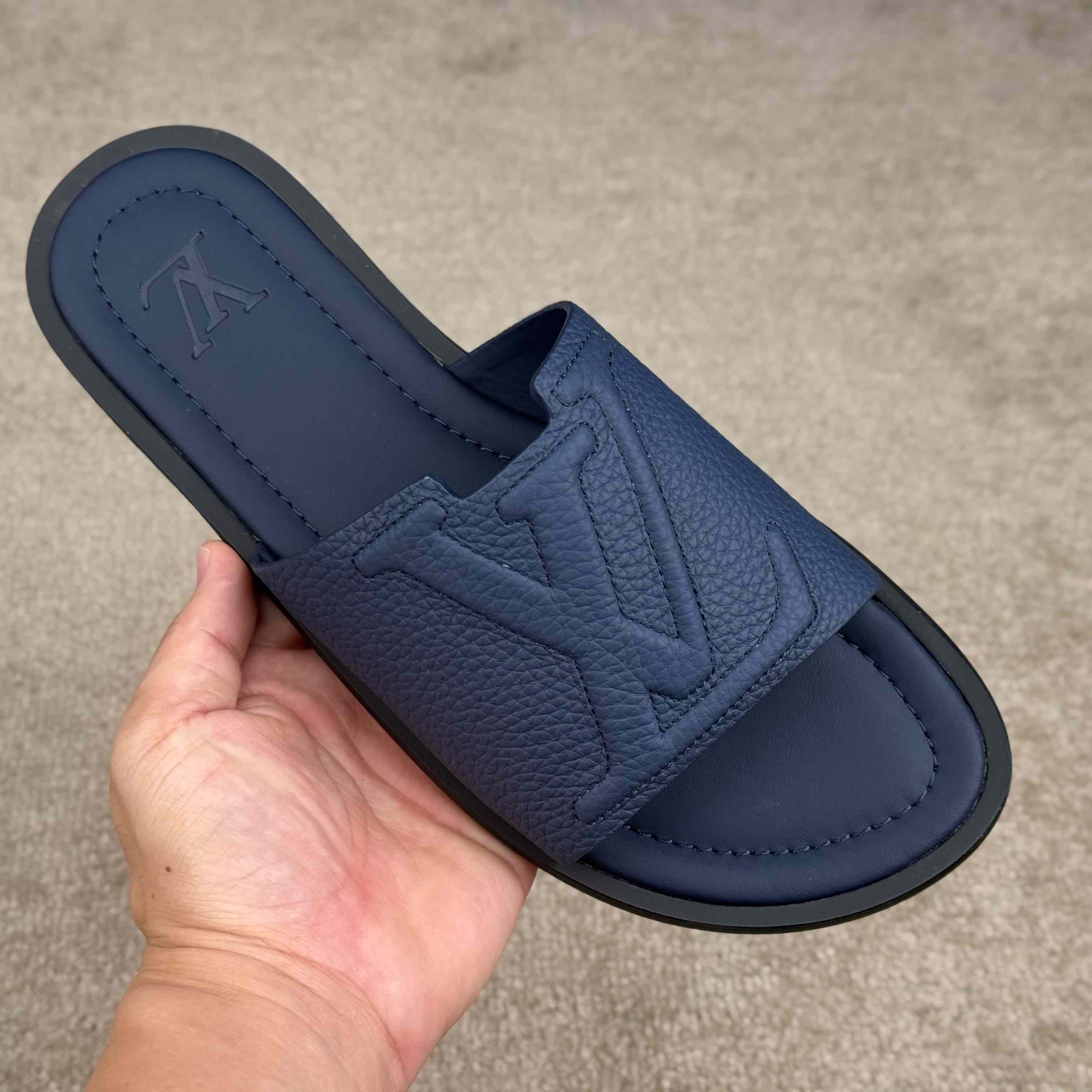 Louis Vuitton LV Portofino Mule   1AJVCC - DesignerGu