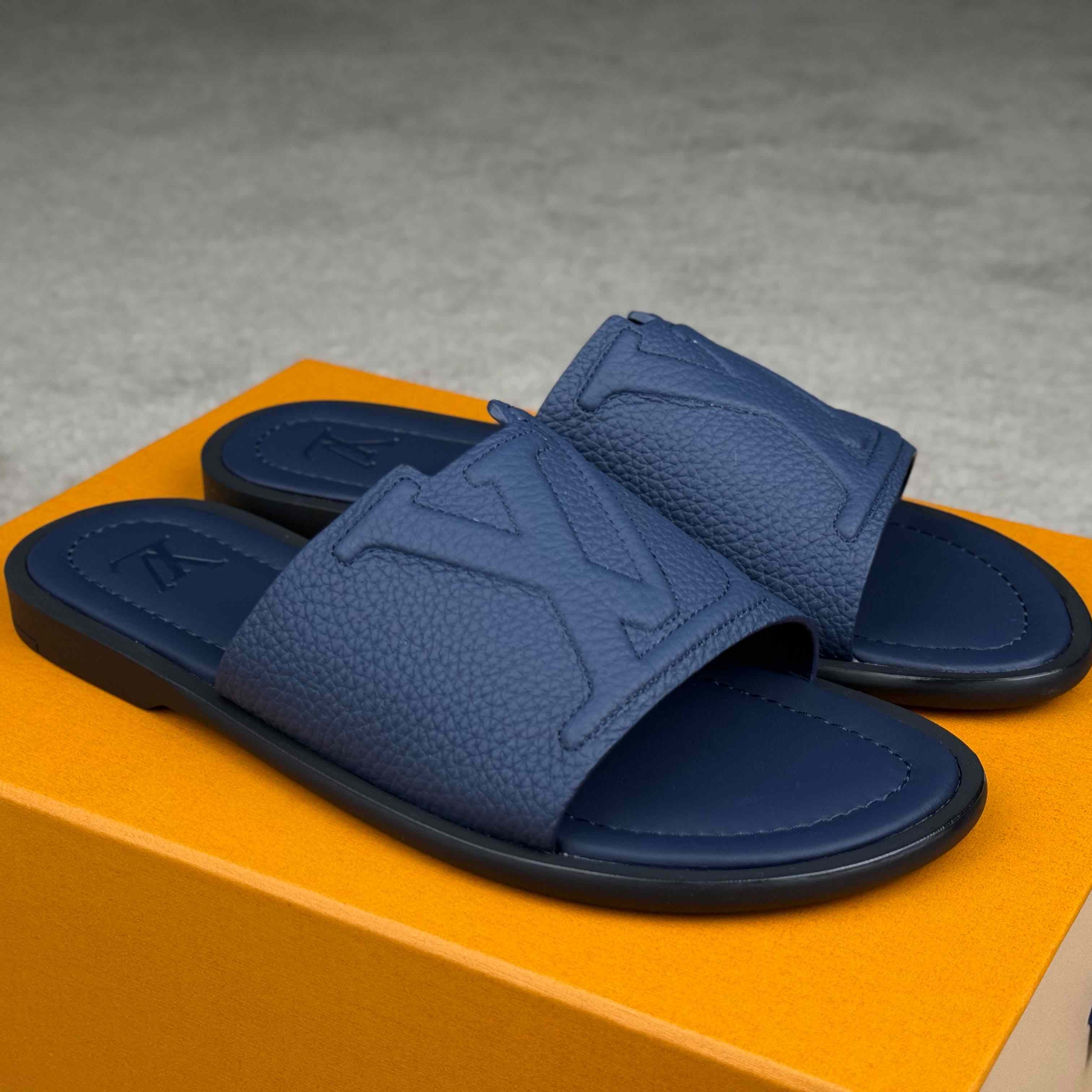 Louis Vuitton LV Portofino Mule   1AJVCC - DesignerGu
