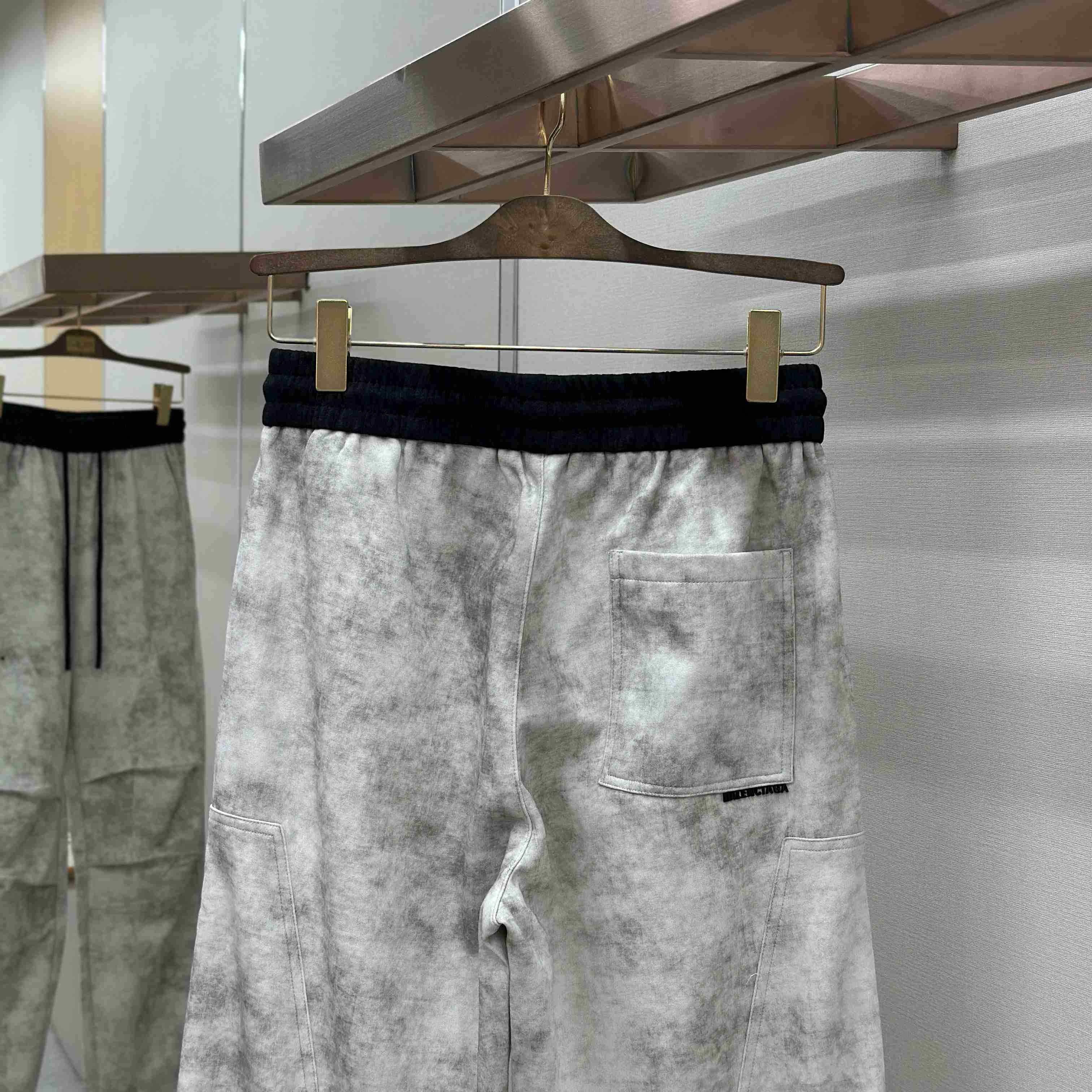 Balenciaga Cotton Pants - DesignerGu