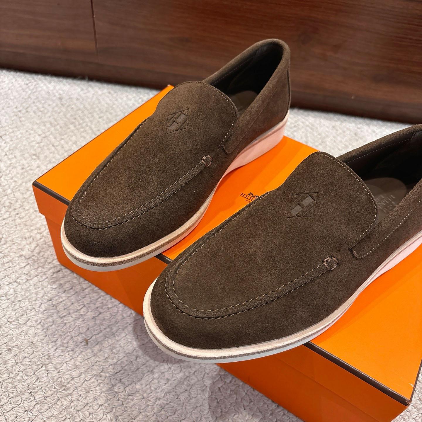 Hermes Low Loafer - DesignerGu