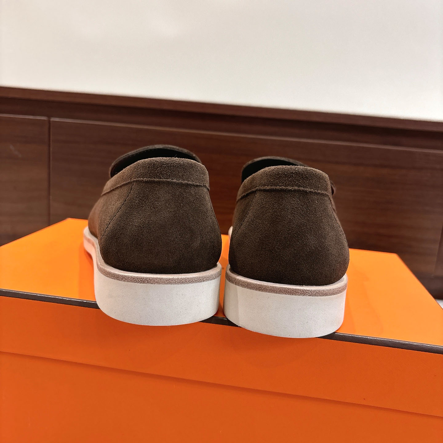 Hermes Low Loafer - DesignerGu