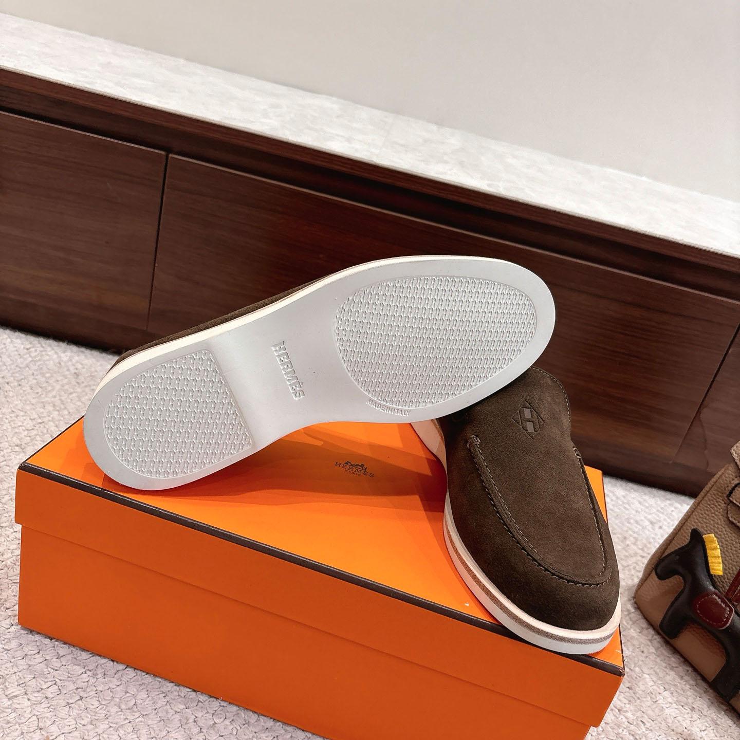 Hermes Low Loafer - DesignerGu