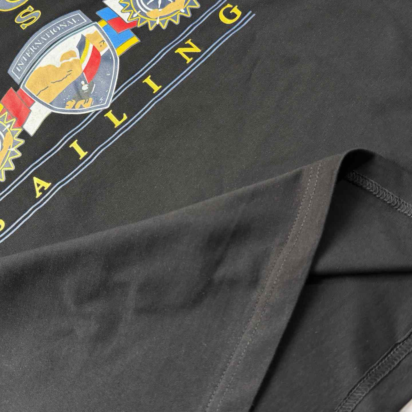 Rhude USA Sailing Icon T-shirt - DesignerGu