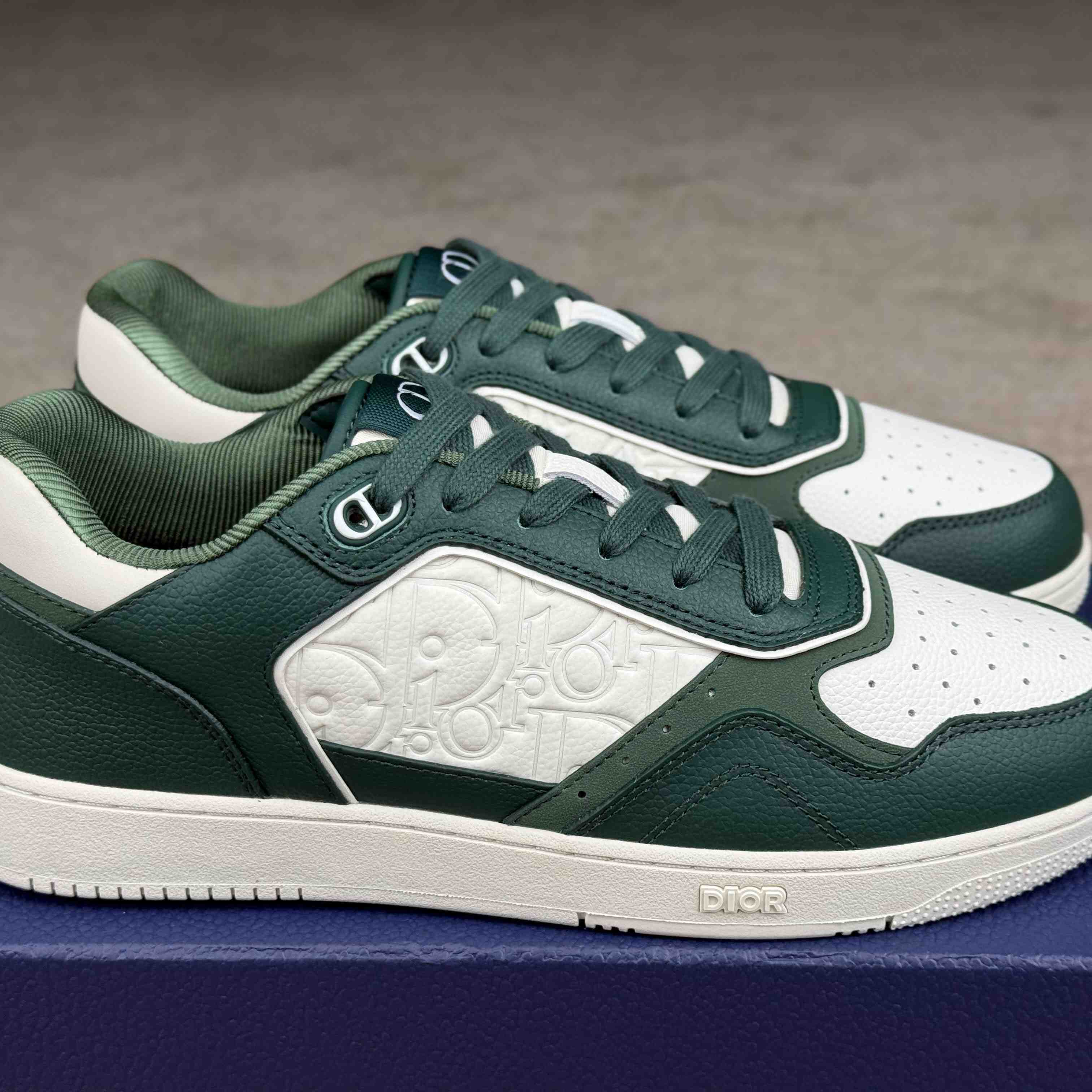 Dior B27 Uptown Low-Top Sneaker   - DesignerGu