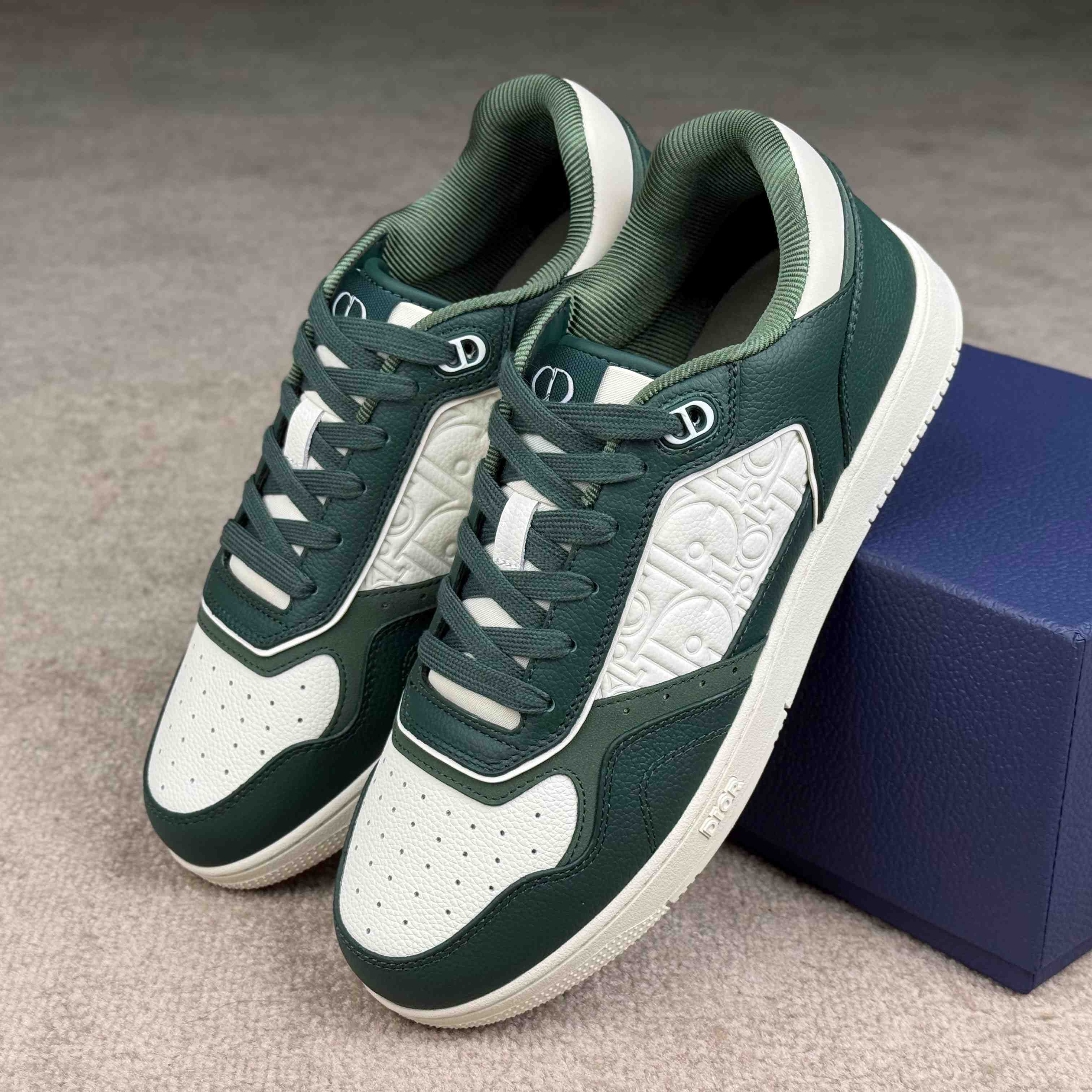 Dior B27 Uptown Low-Top Sneaker   - DesignerGu