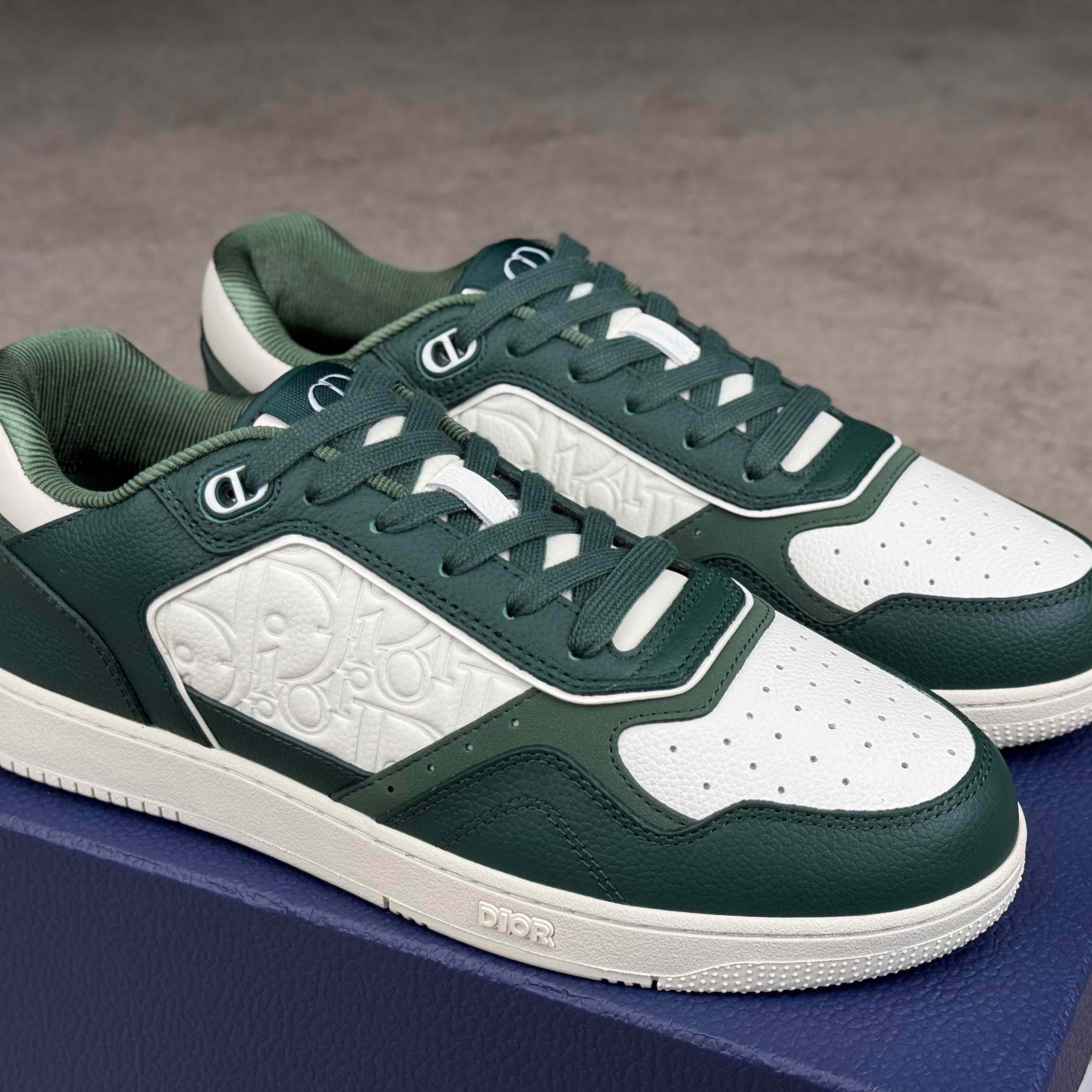 Dior B27 Uptown Low-Top Sneaker   - DesignerGu