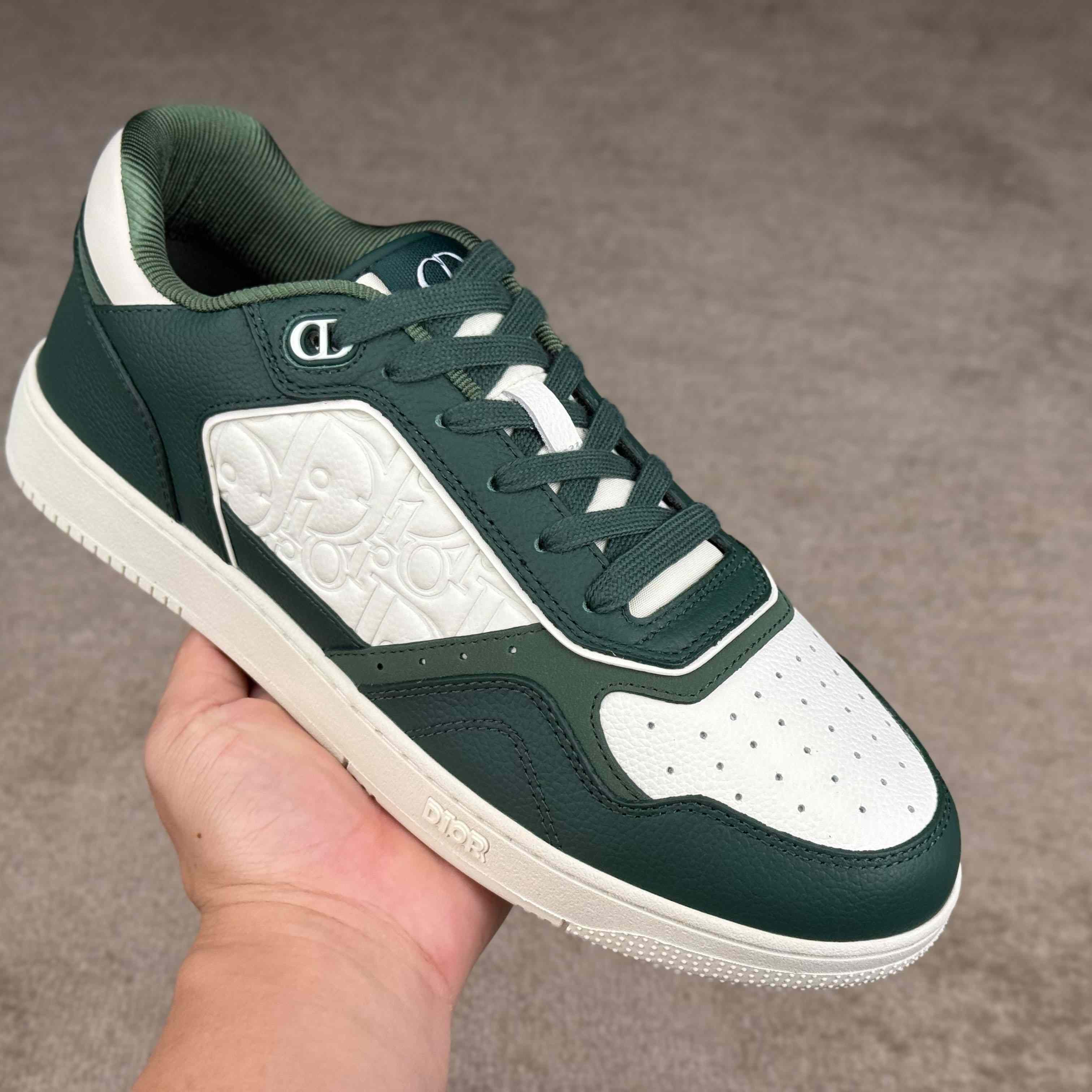 Dior B27 Uptown Low-Top Sneaker   - DesignerGu