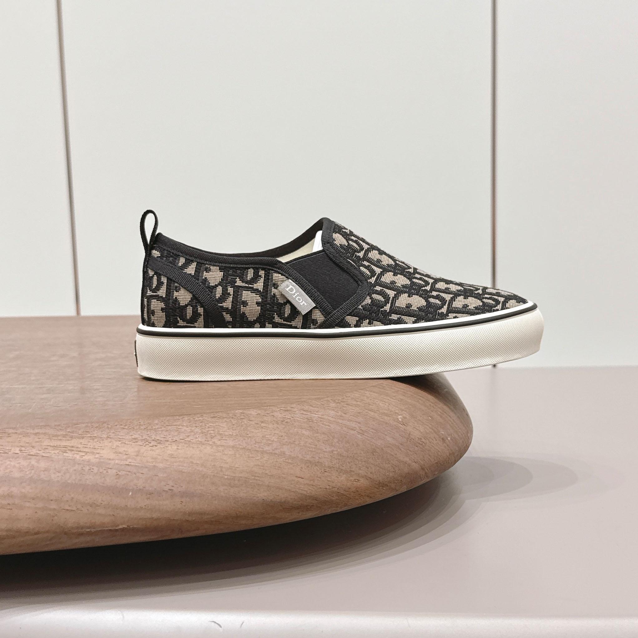 Dior Saltwind Slip-On Sneaker - DesignerGu