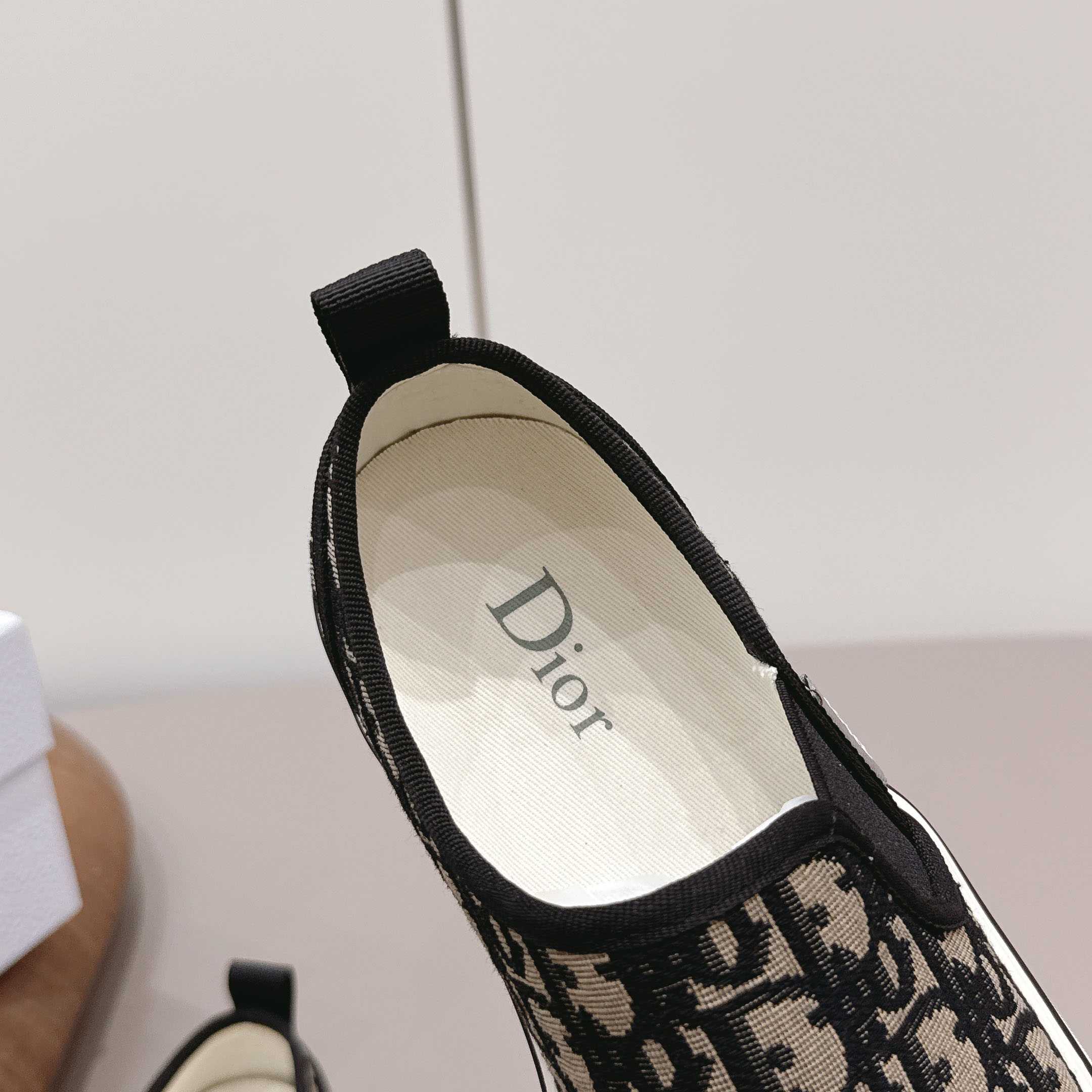 Dior Saltwind Slip-On Sneaker - DesignerGu